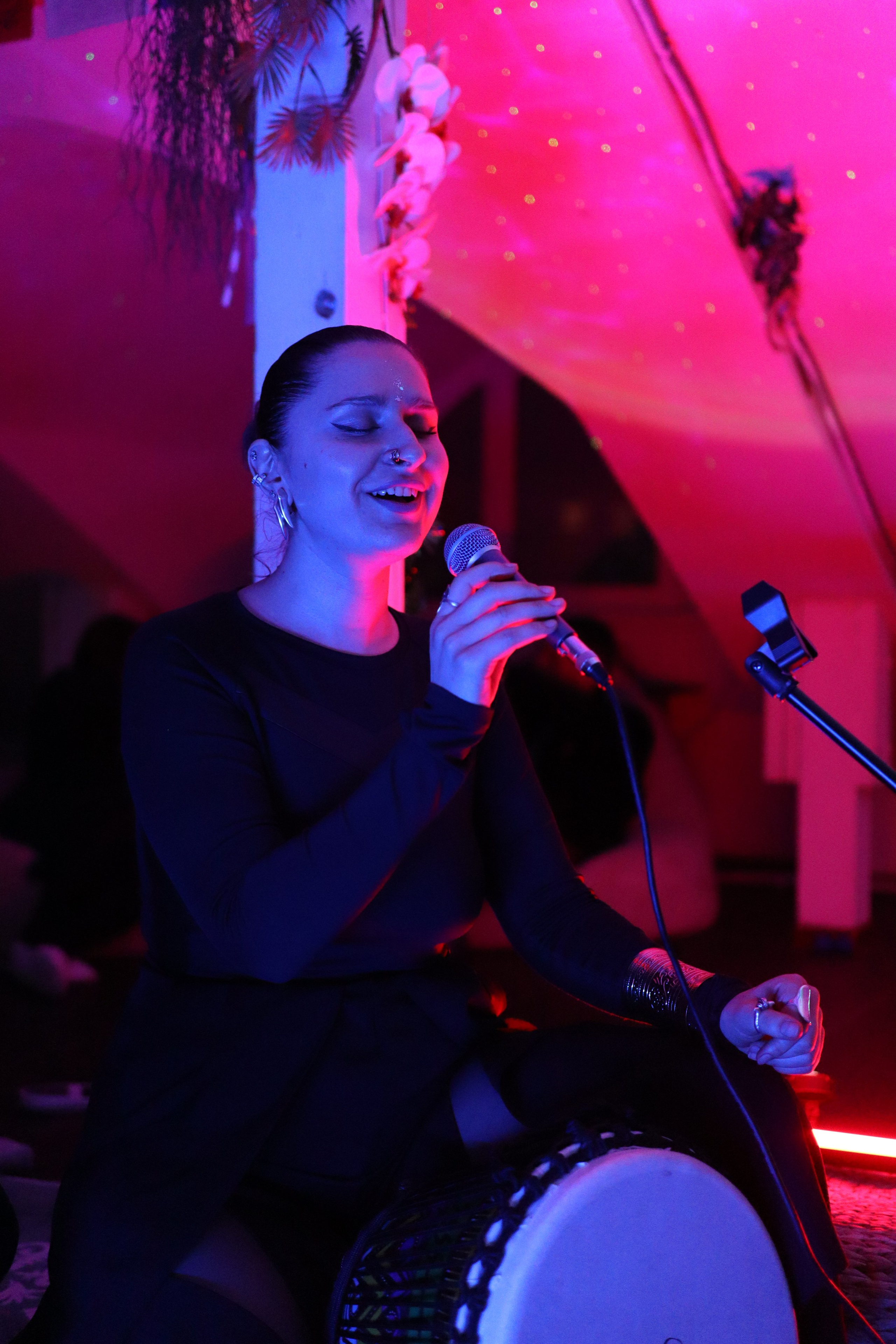 Вечер Созвучия 16.03 Энергия Баланса. Photo Ninja