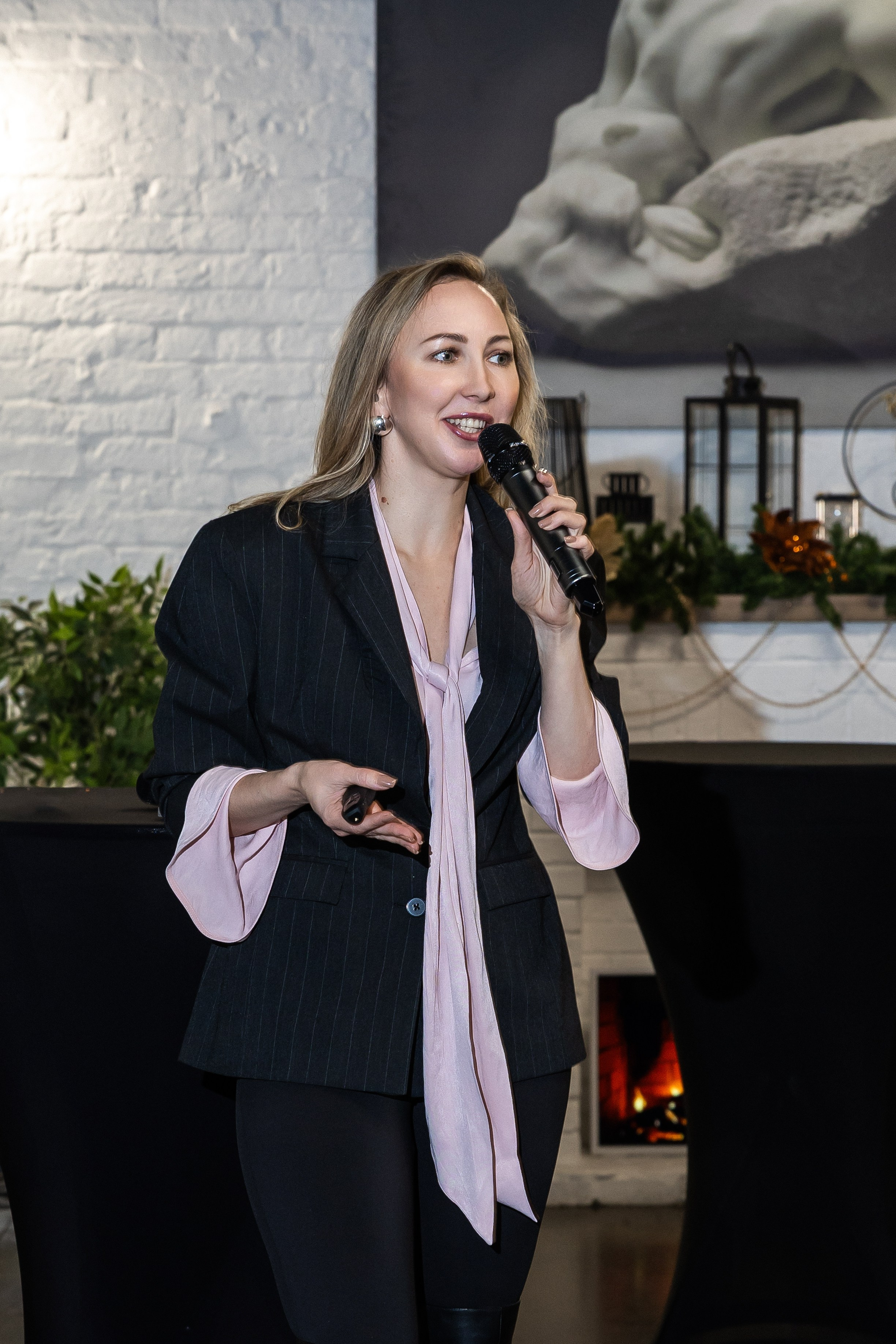 Деловые мероприятия. Фотограф на крещение в Москве Нина Лобасова