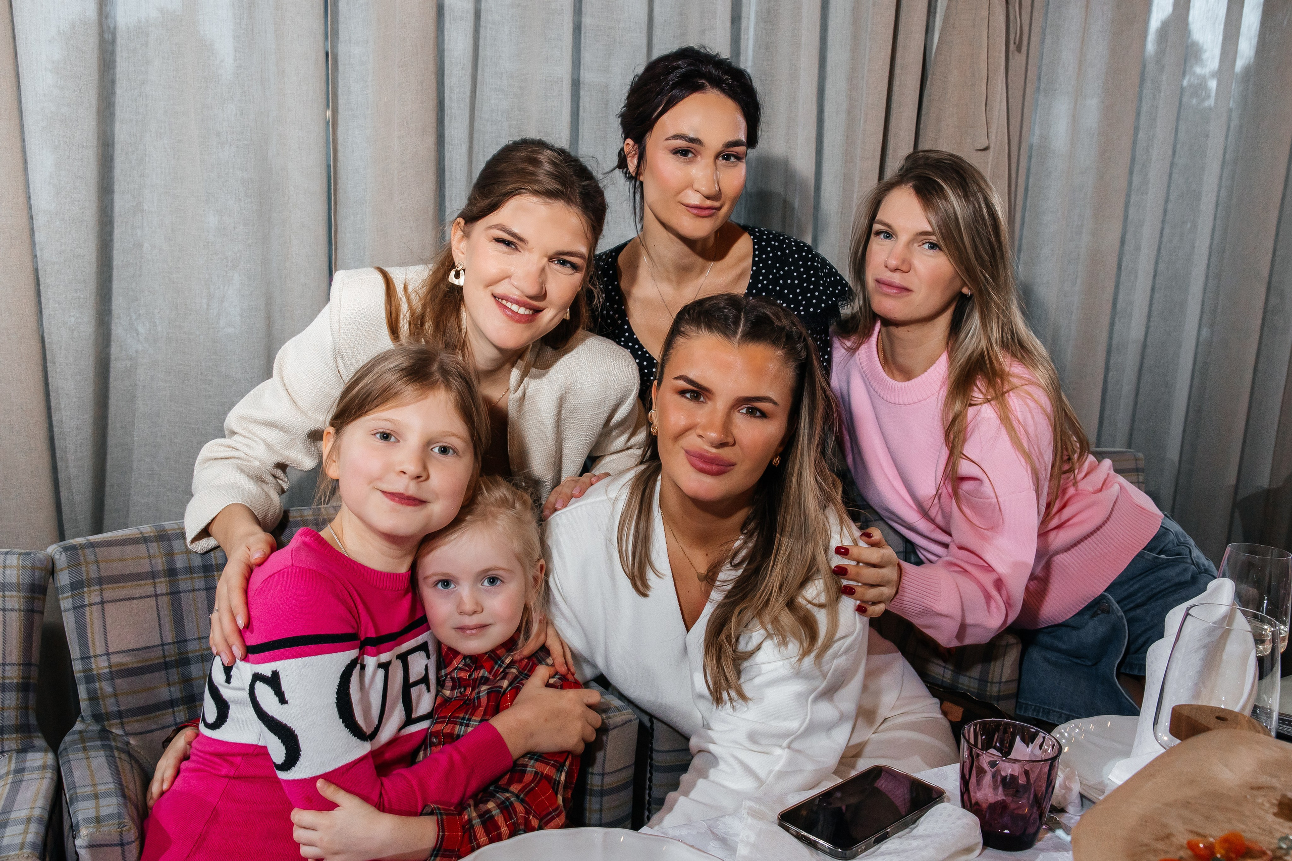 Семейные мероприятия. Фотограф на крещение в Москве Нина Лобасова