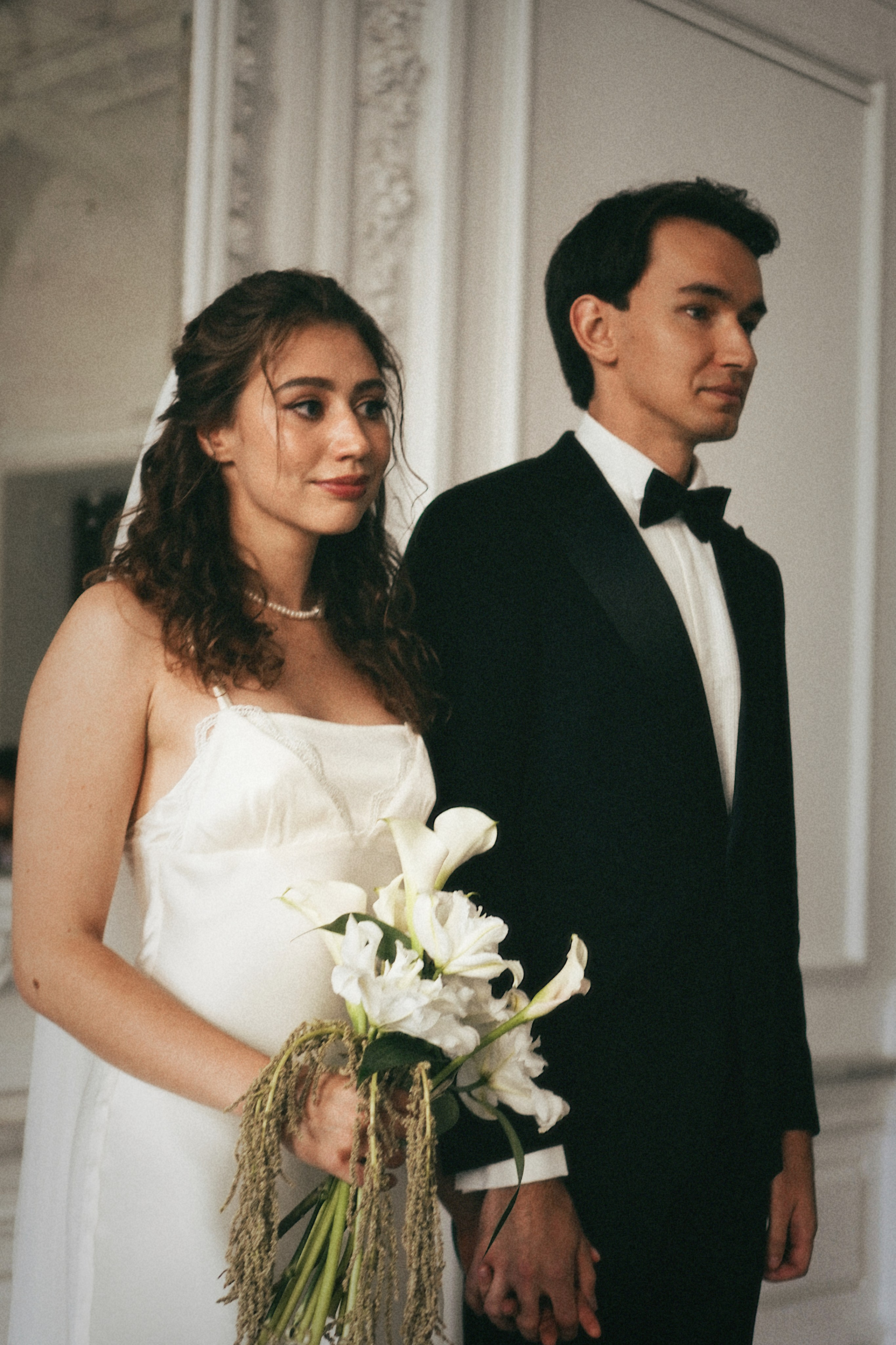 Лена + Алмаз. Фотограф Юлия Евсеева