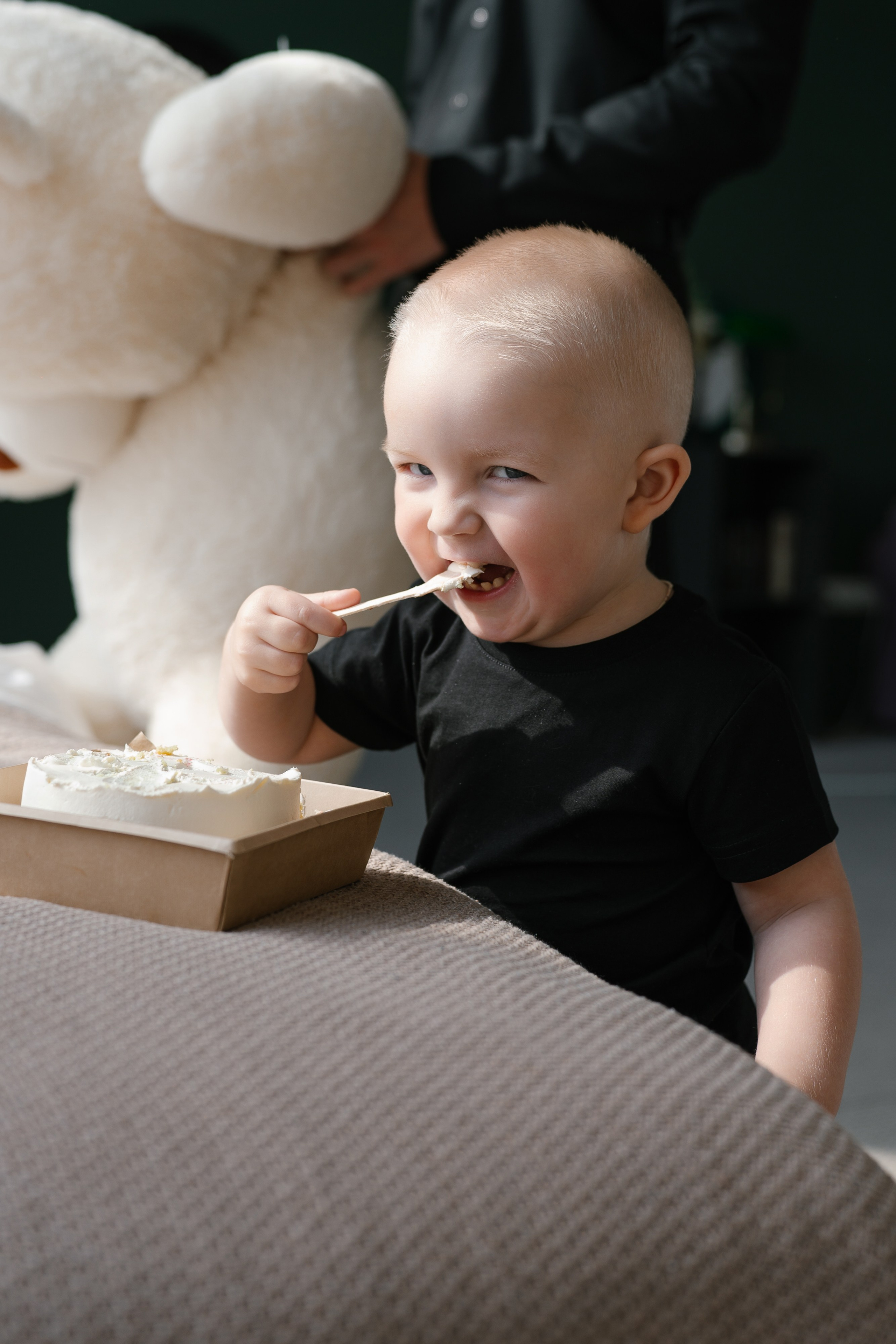 3 годика Марку. Свадебный и семейный фотограф Кокушева Юлия Нижний Новгород