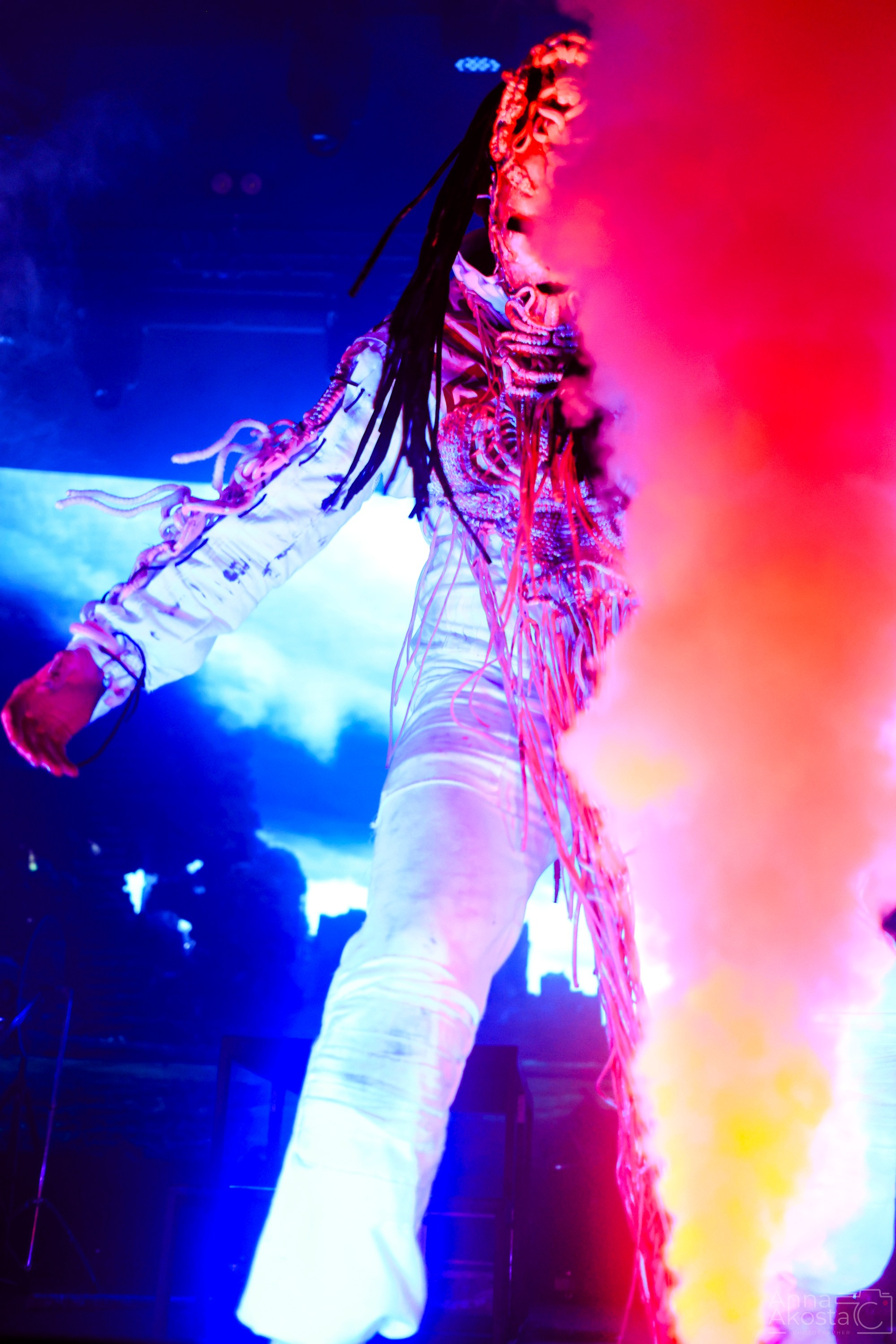 Biopsyhoz | Aurora Concert Hall | СПб. Анна Акоста: фотограф в Санкт-Петербурге и Таганроге