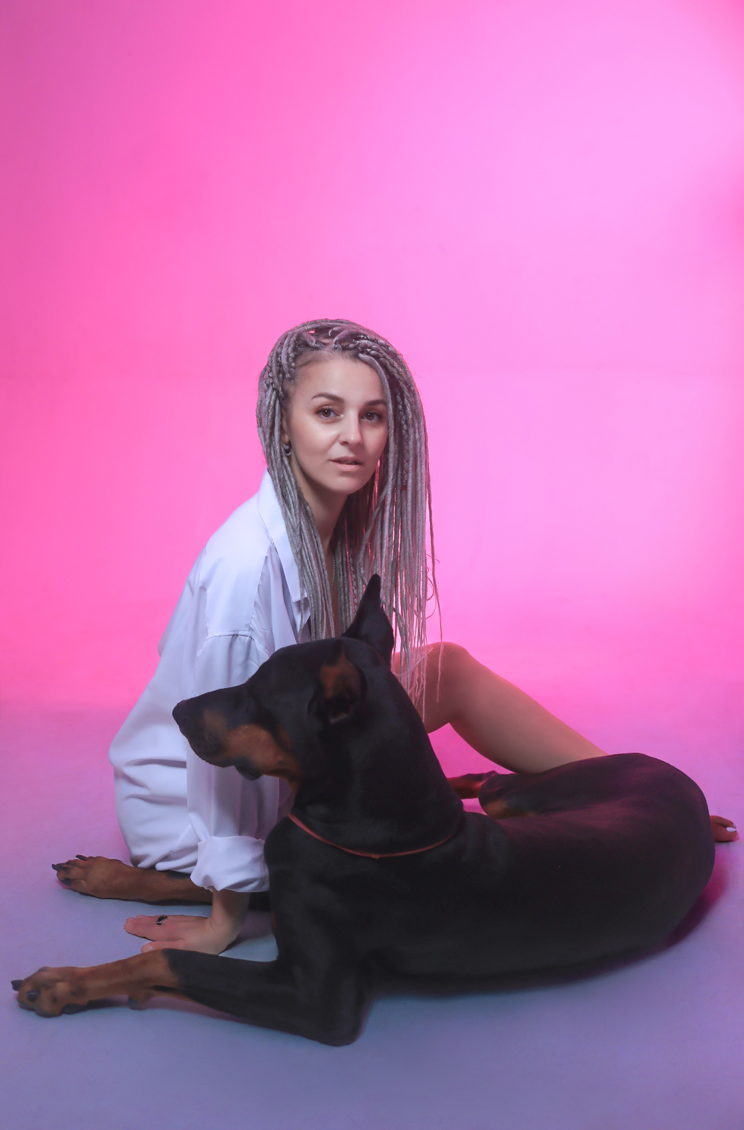 Наталья и Люцифер. Анна Акоста: фотограф в Санкт-Петербурге, Ростов-на-Дону и Таганроге