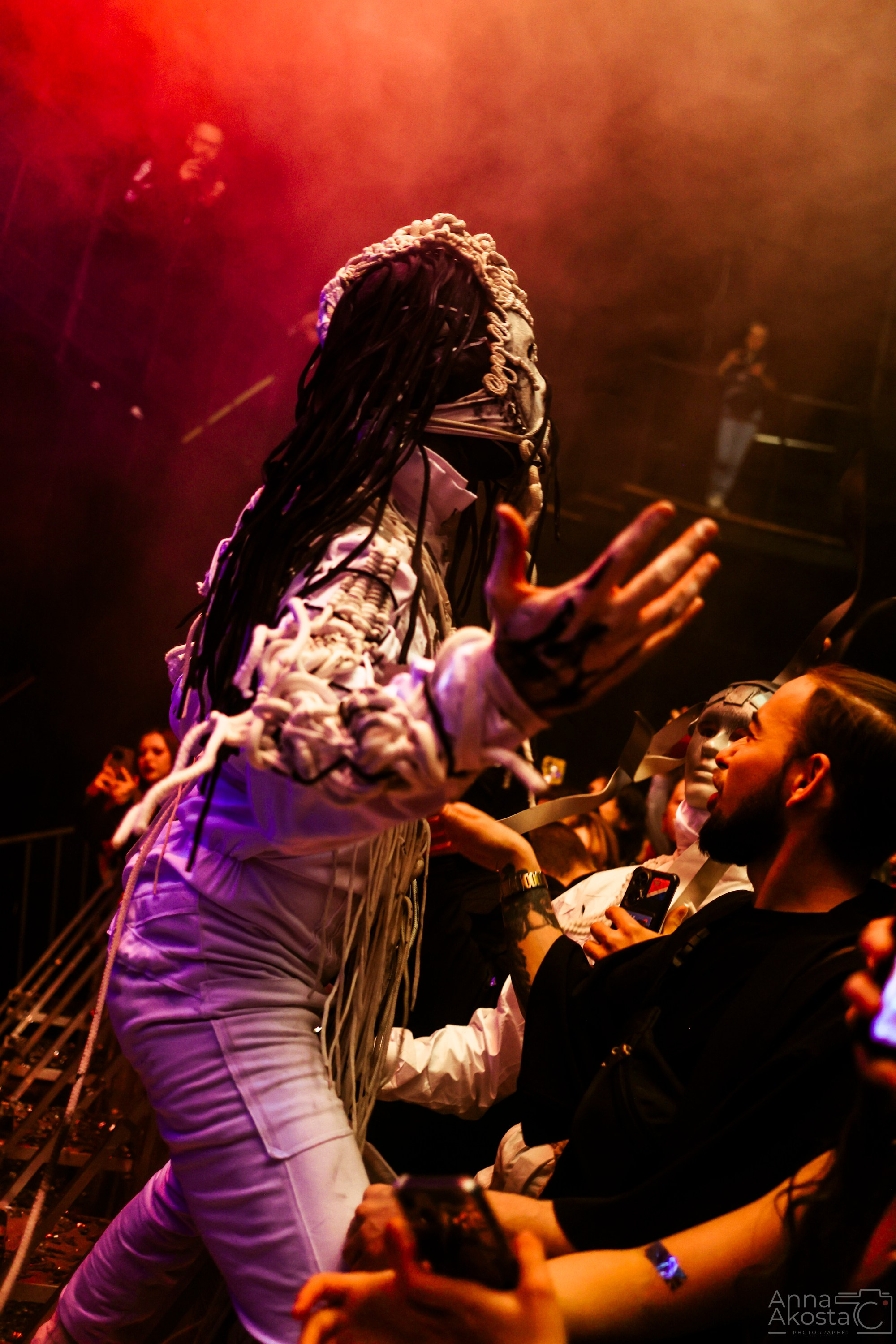 Biopsyhoz | Aurora Concert Hall | СПб. Анна Акоста: фотограф в Санкт-Петербурге и Таганроге