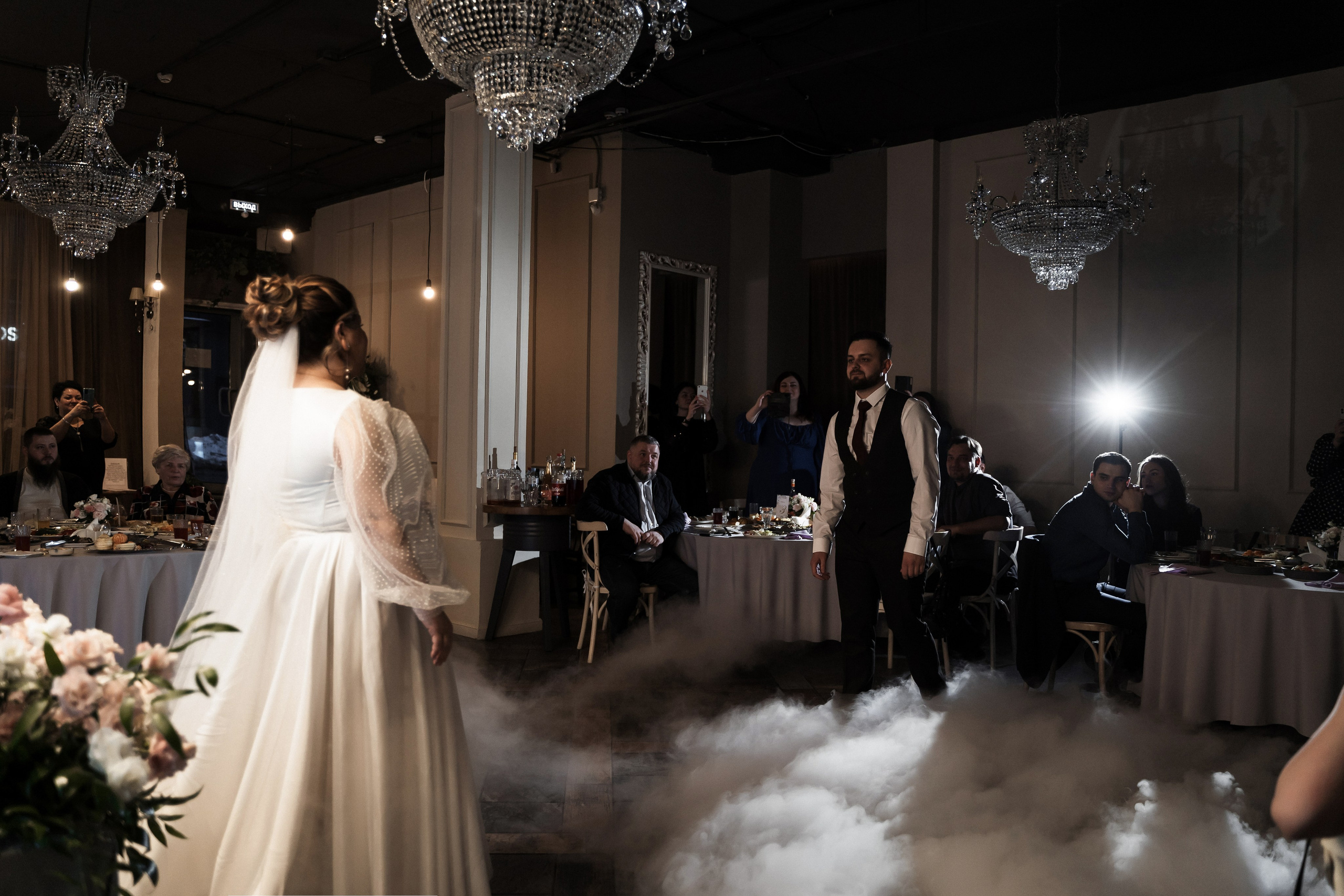 Карина и Влад/Москва. Фотограф Алина Филимонова Тверь