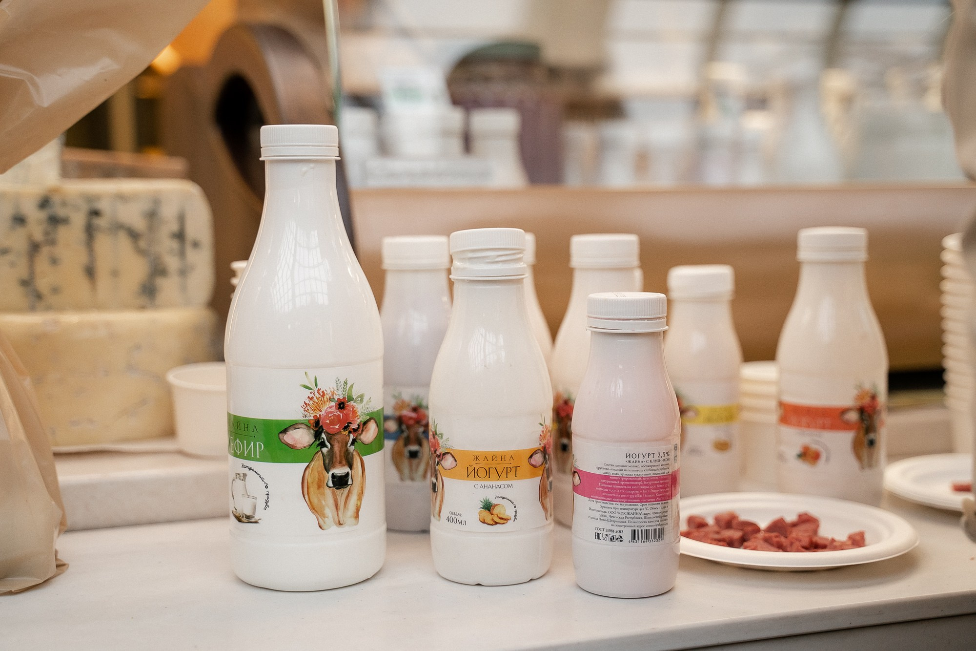 ЯРМАРКА ФЕРМЕРСКОЙ ПРОДУКЦИИ Х5 GROUP. Репортажный и свадебный фотограф в Москве