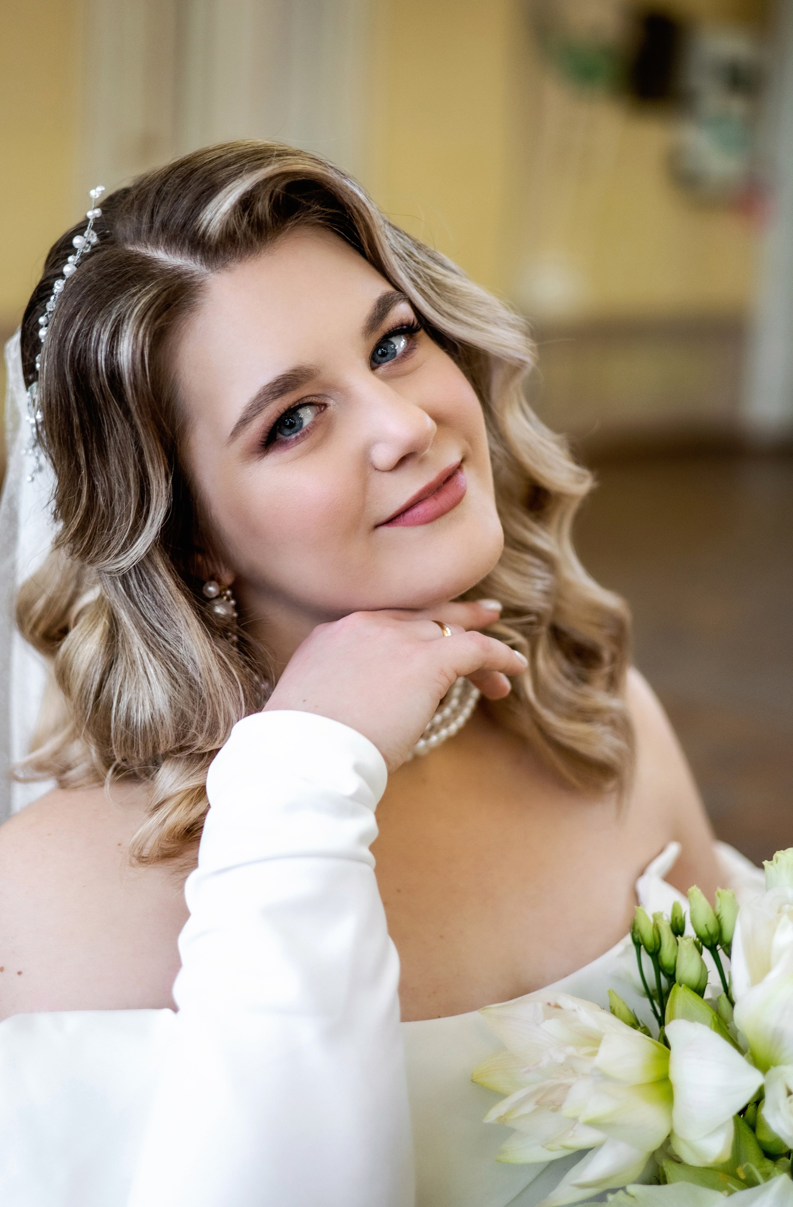 Свадебный день — Степан и Евгения. Фотограф Надежда Лукьянова