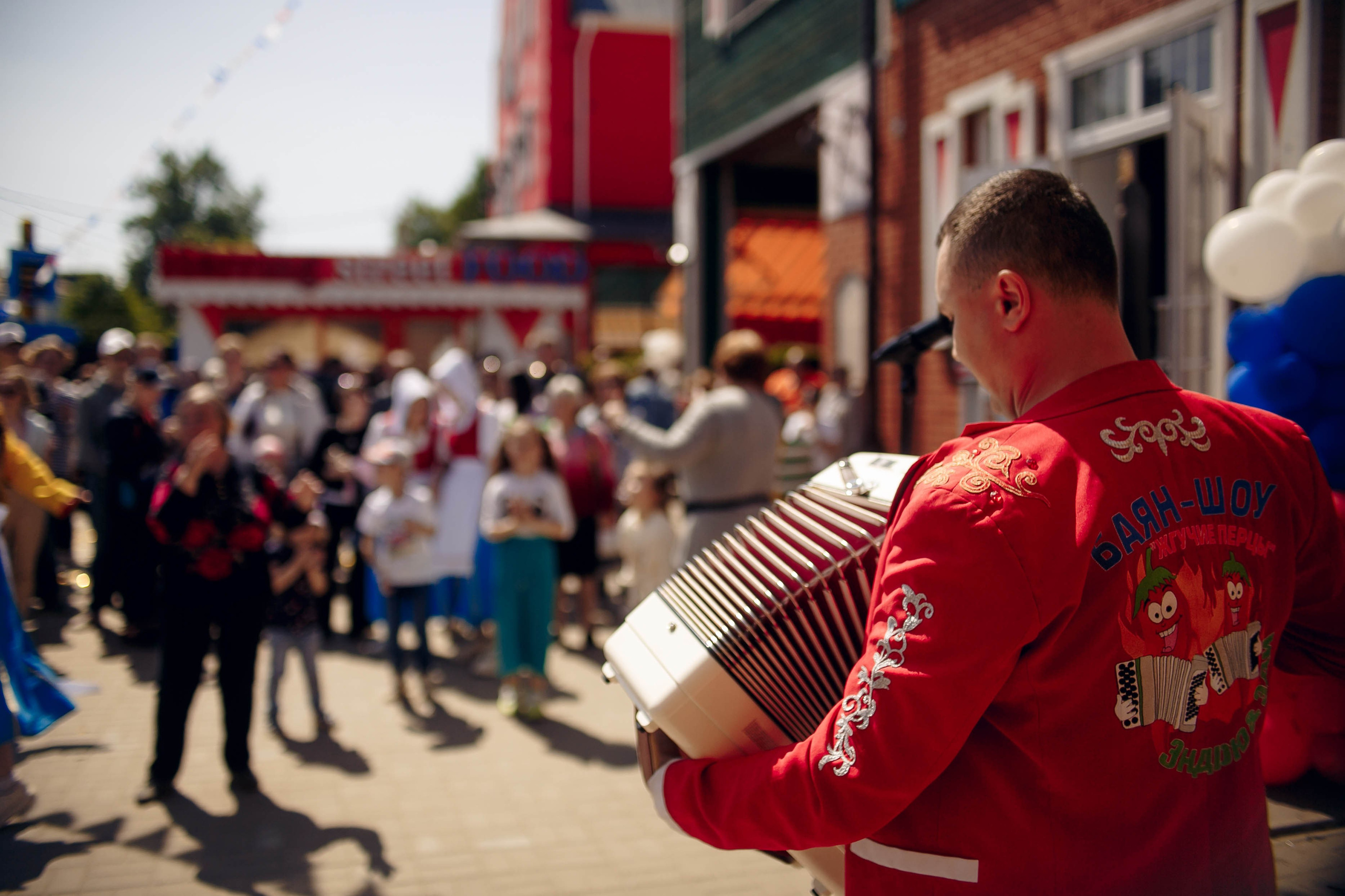 Фестиваль Селедки. Ваш репортажный фотограф Артемий Антонов