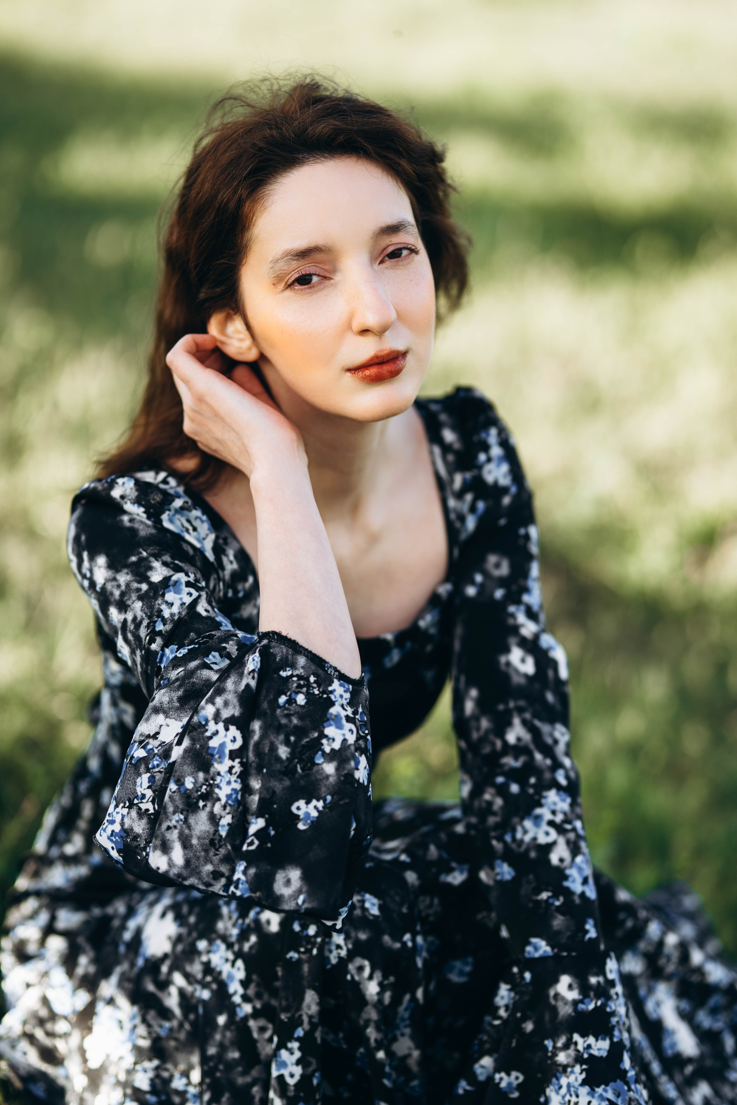 Альбина. Фотограф Аби