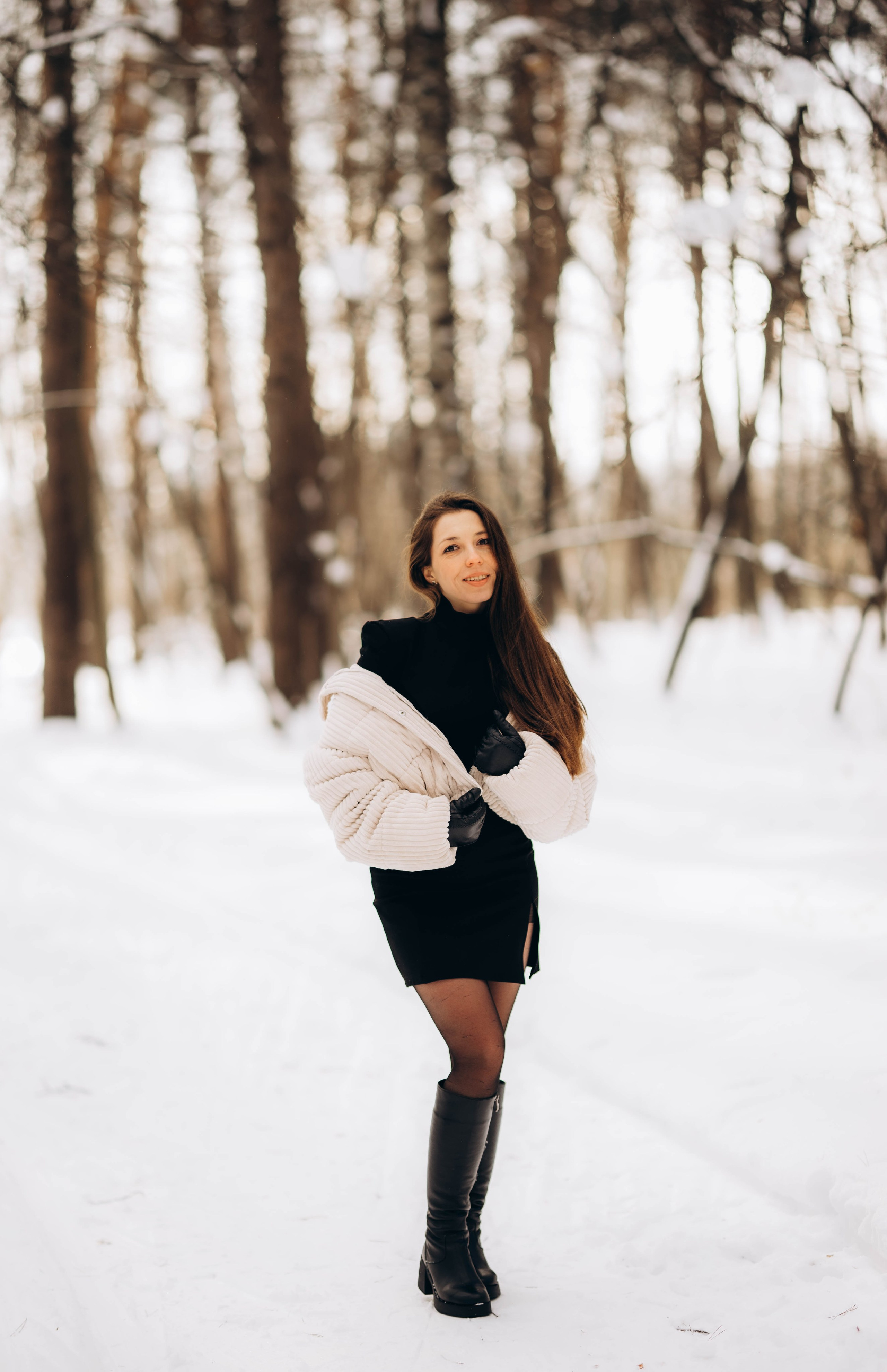 Анастасия. Фотограф Аби