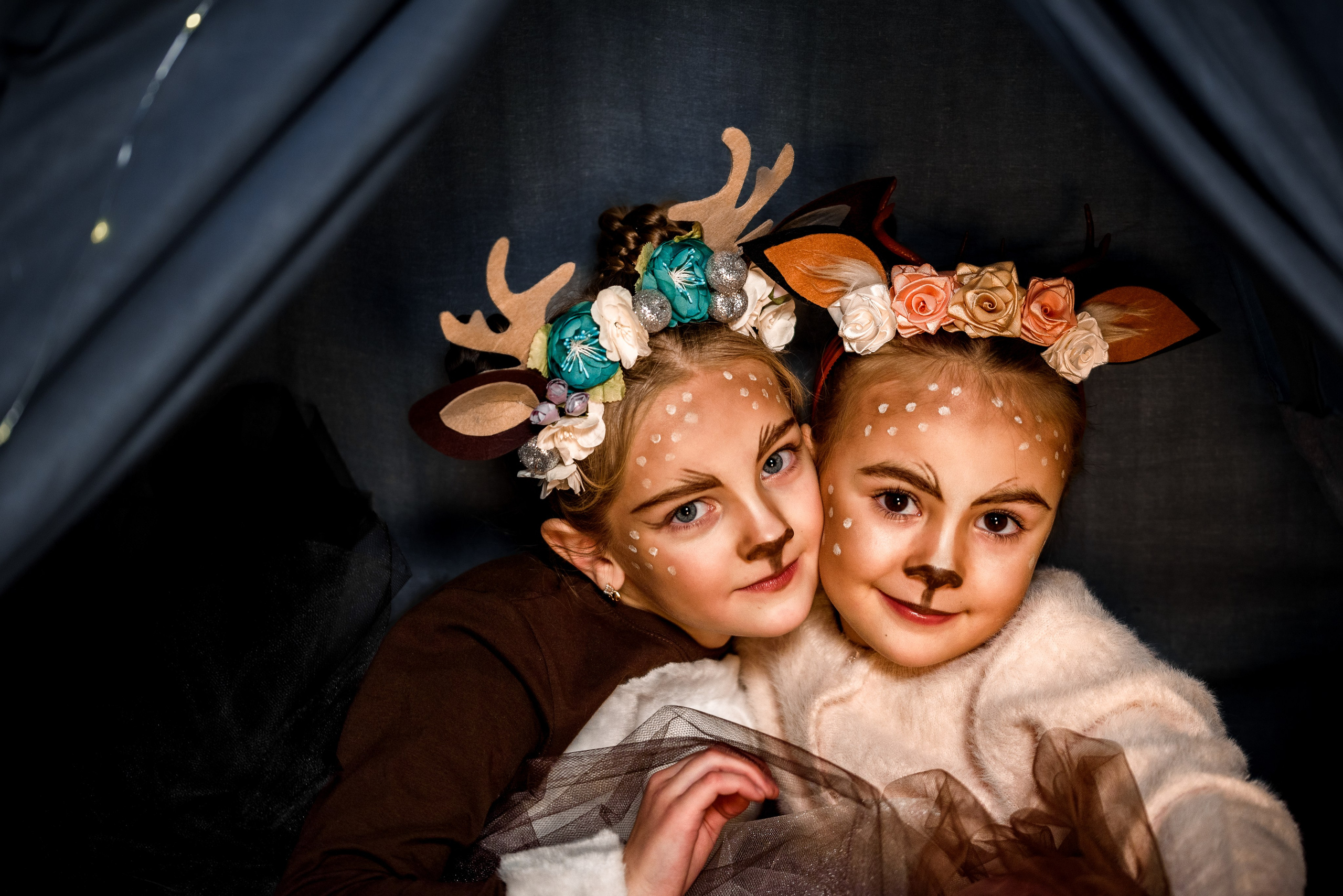 Фотопроект «Оленята». Семейный, детский, lifestyle фотограф в Магадане Илона Проскурня