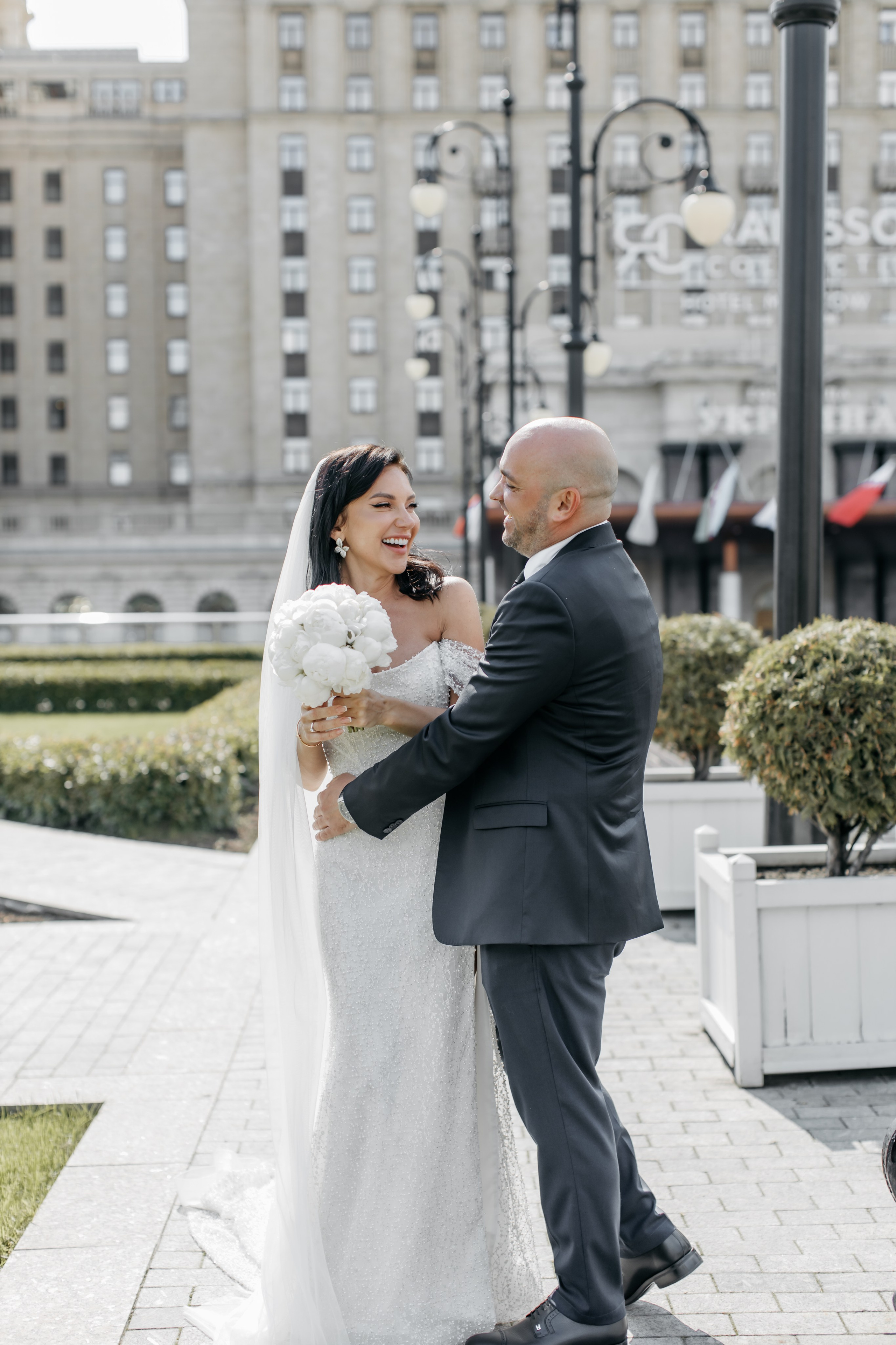 Свадьба Альбины и Андрея. Свадебный и семейный фотограф Савельева Дарья