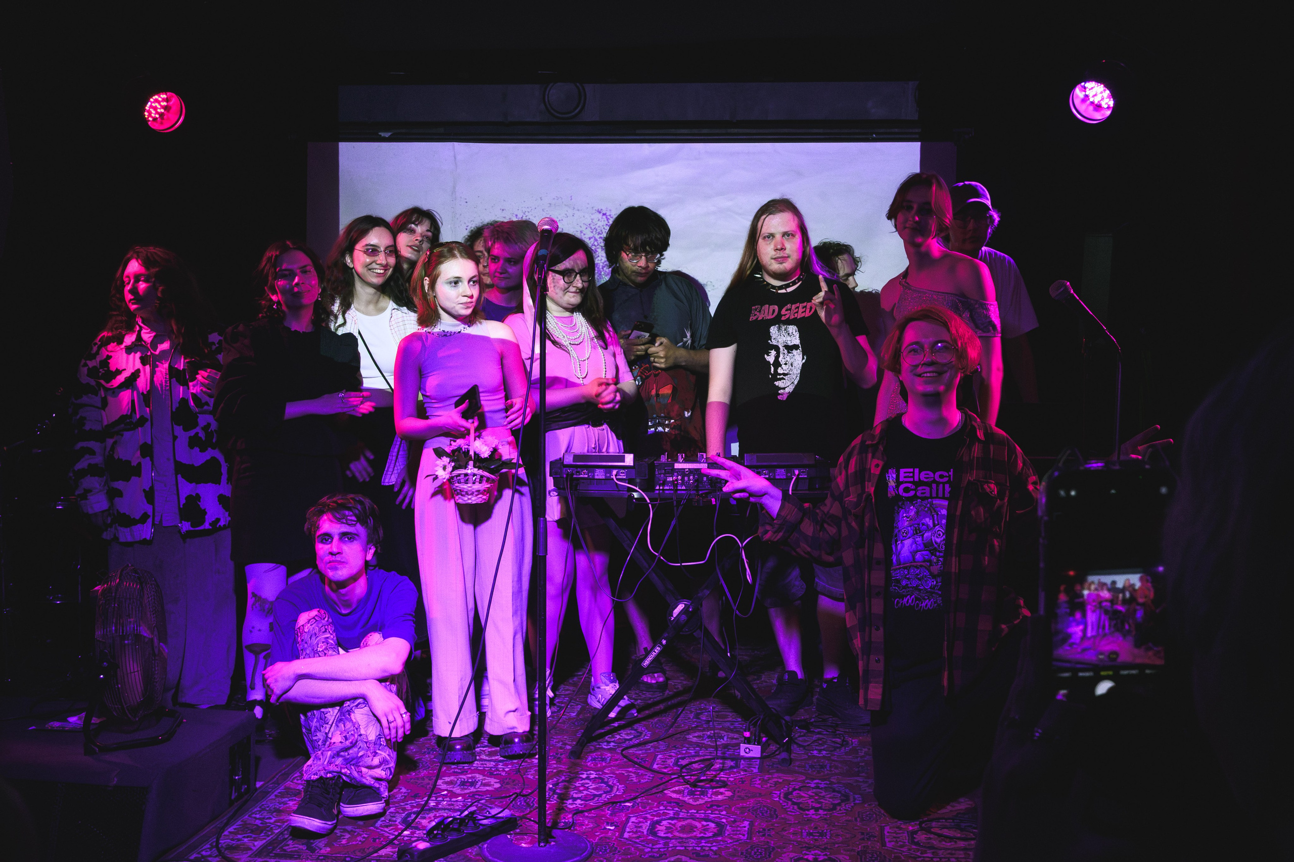 Киберготика 2. Ларичев Алексей — индивидуальный и репортажный фотограф Москва