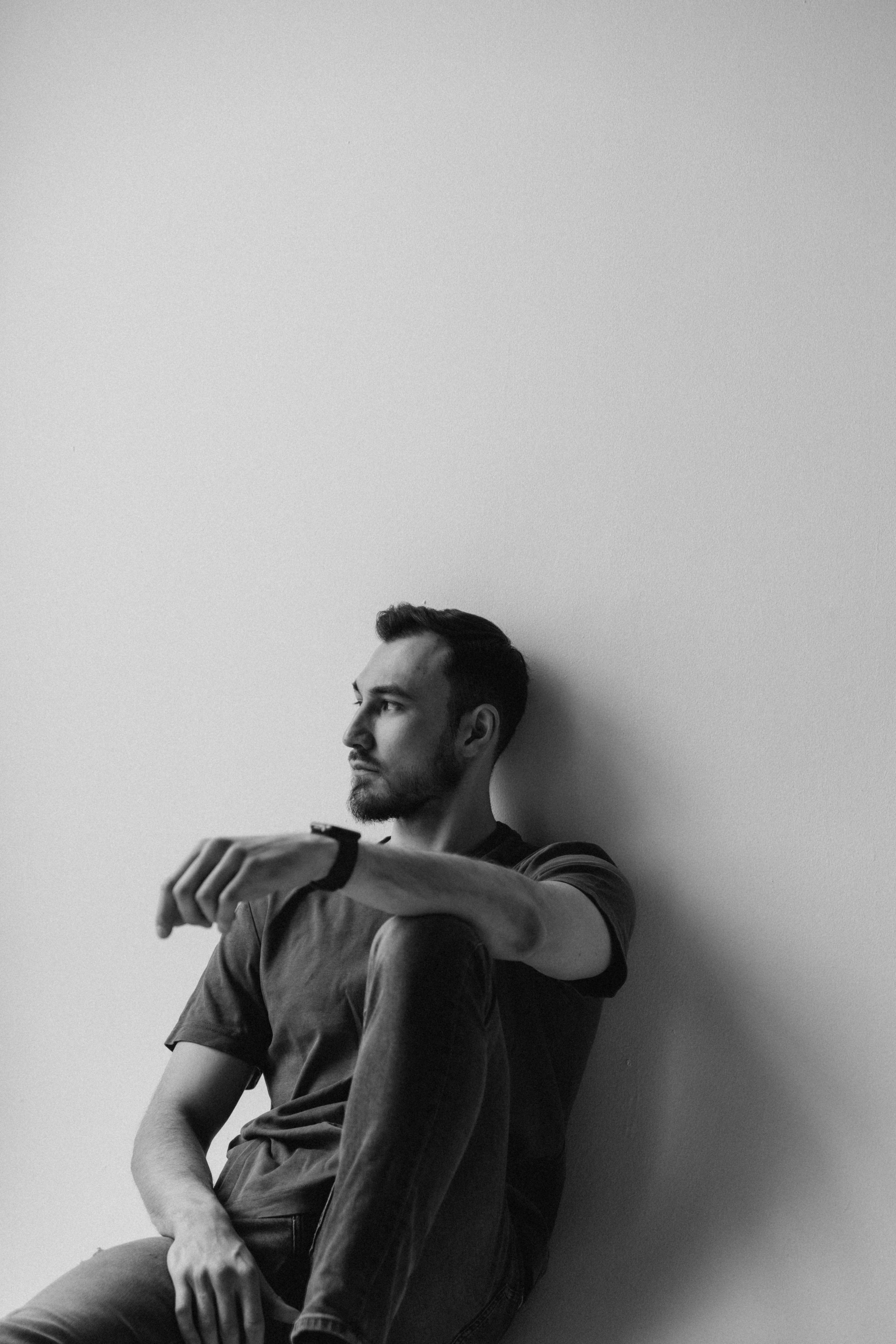 Мужской портрет. Свадебный и портретный фотограф в Астане