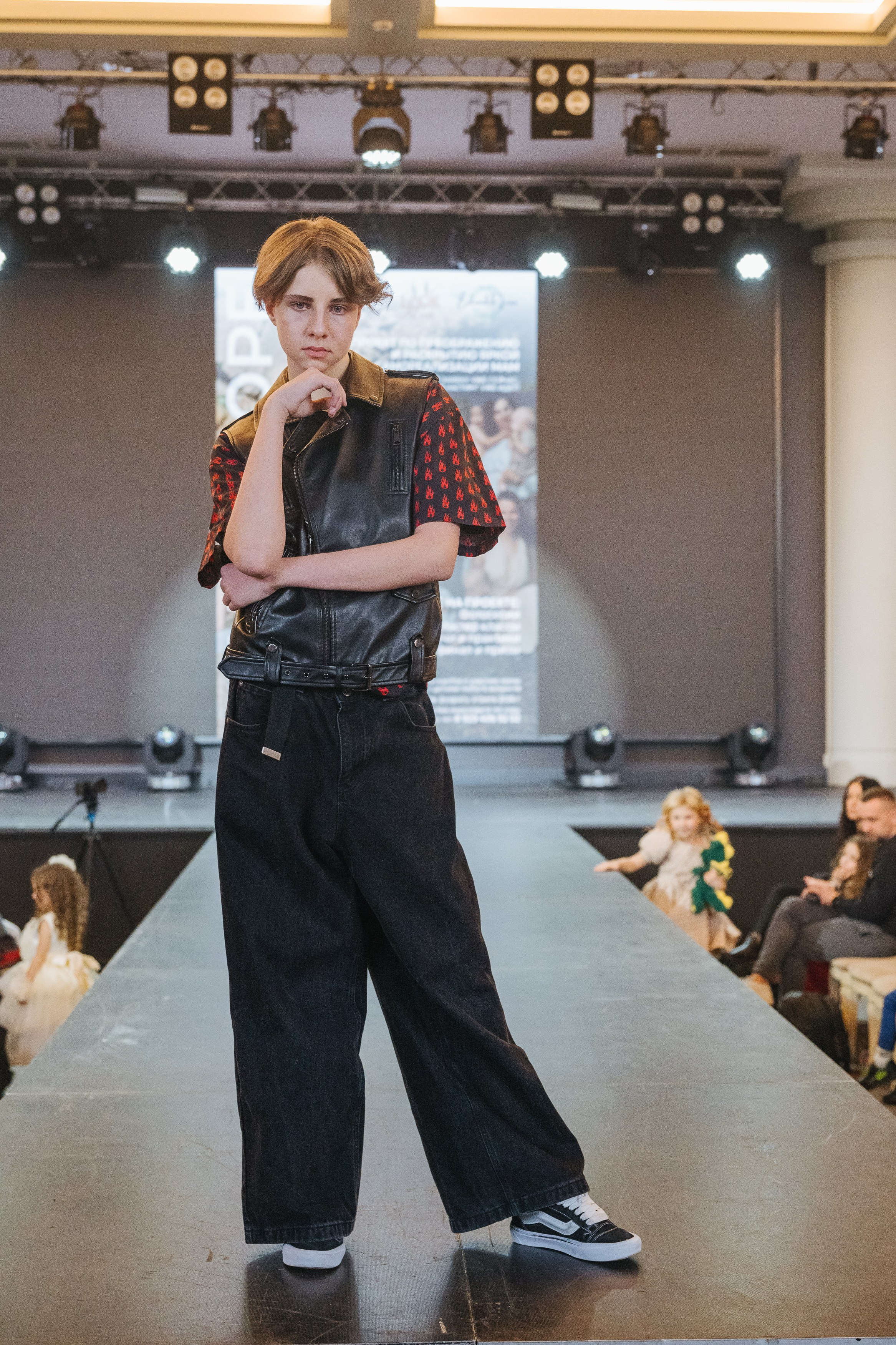 Fashion Show. Модельное Агентство Alma Model Management