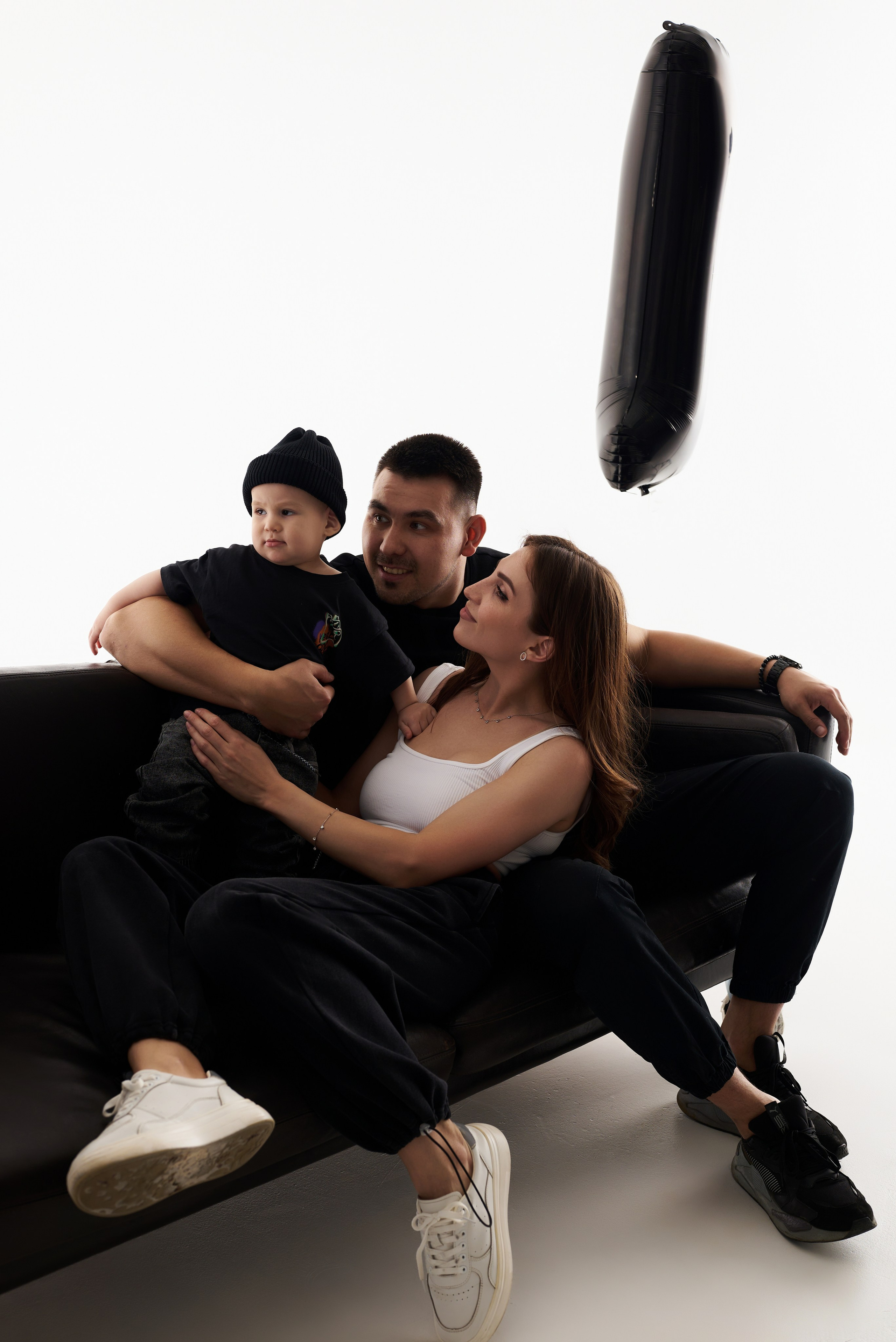 Family. V&B. Портретный фотограф в Казани