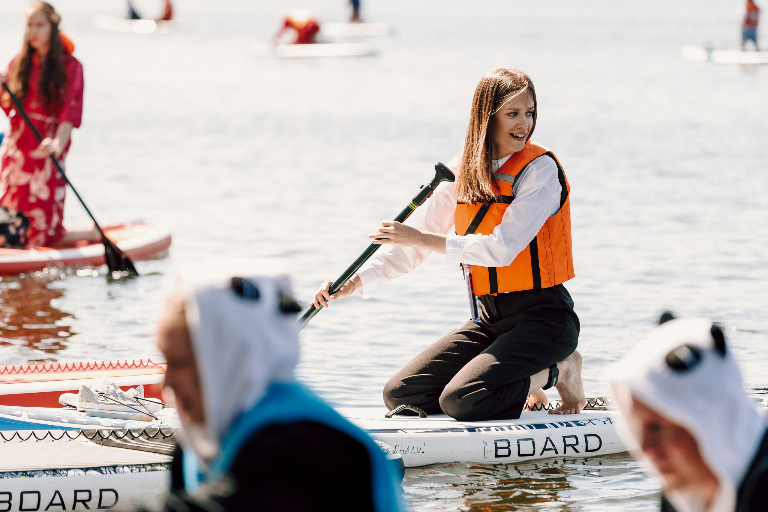 E1 Sup Fest 2024. Лёшка Варзегов — фотограф