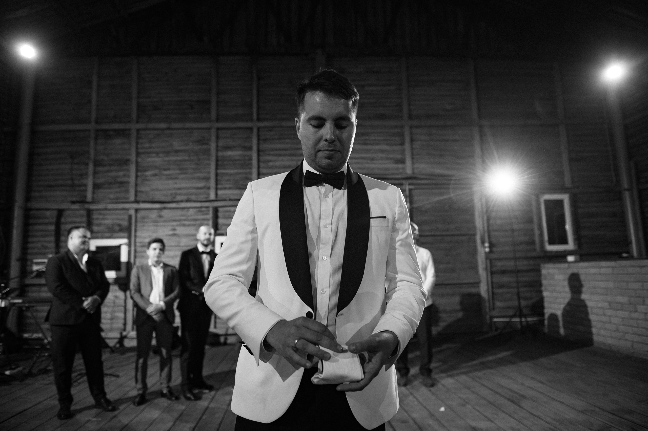 Таня и Женя. Свадебный и репортажный фотограф Сергей Чесноков