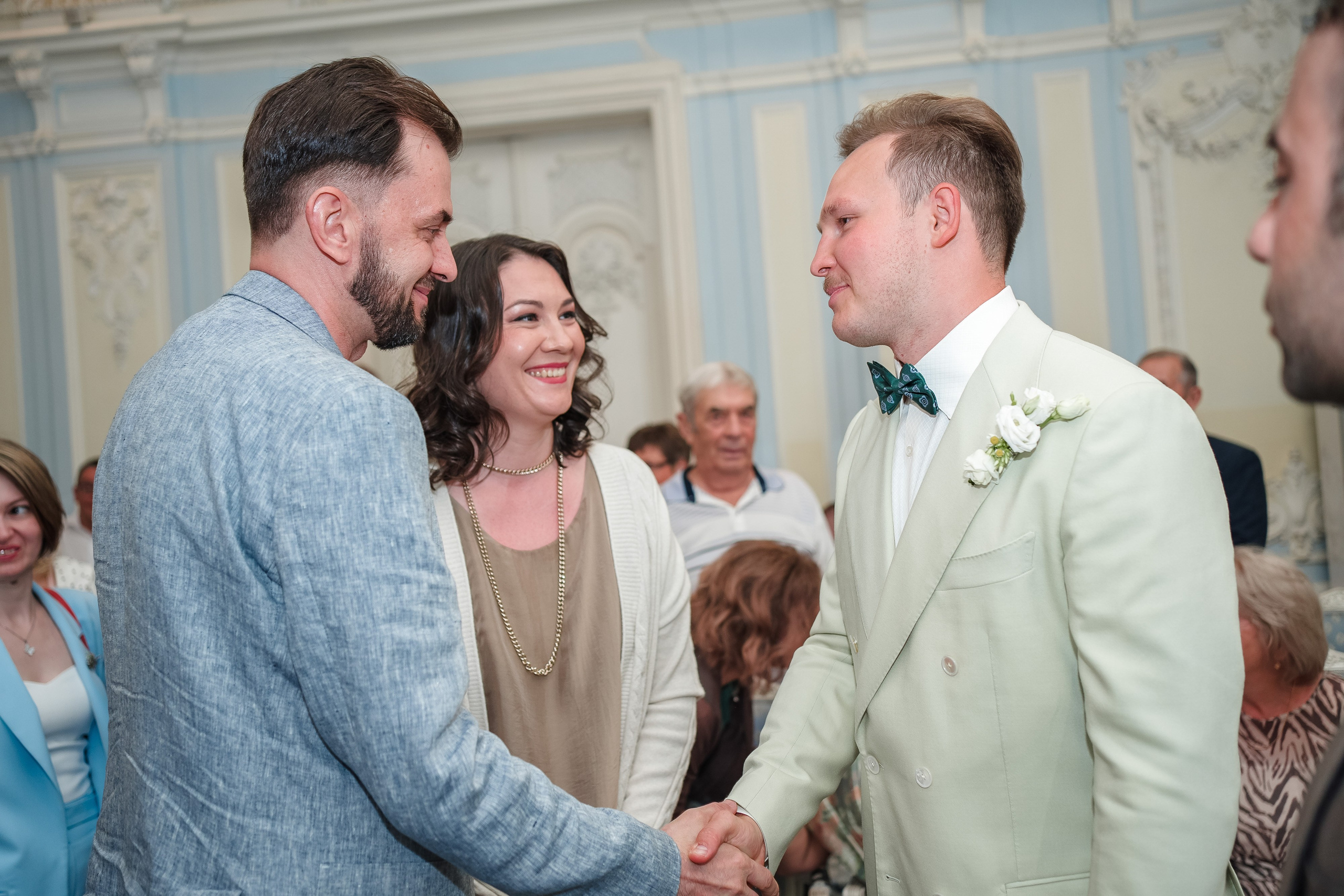 Максим + Елизавета