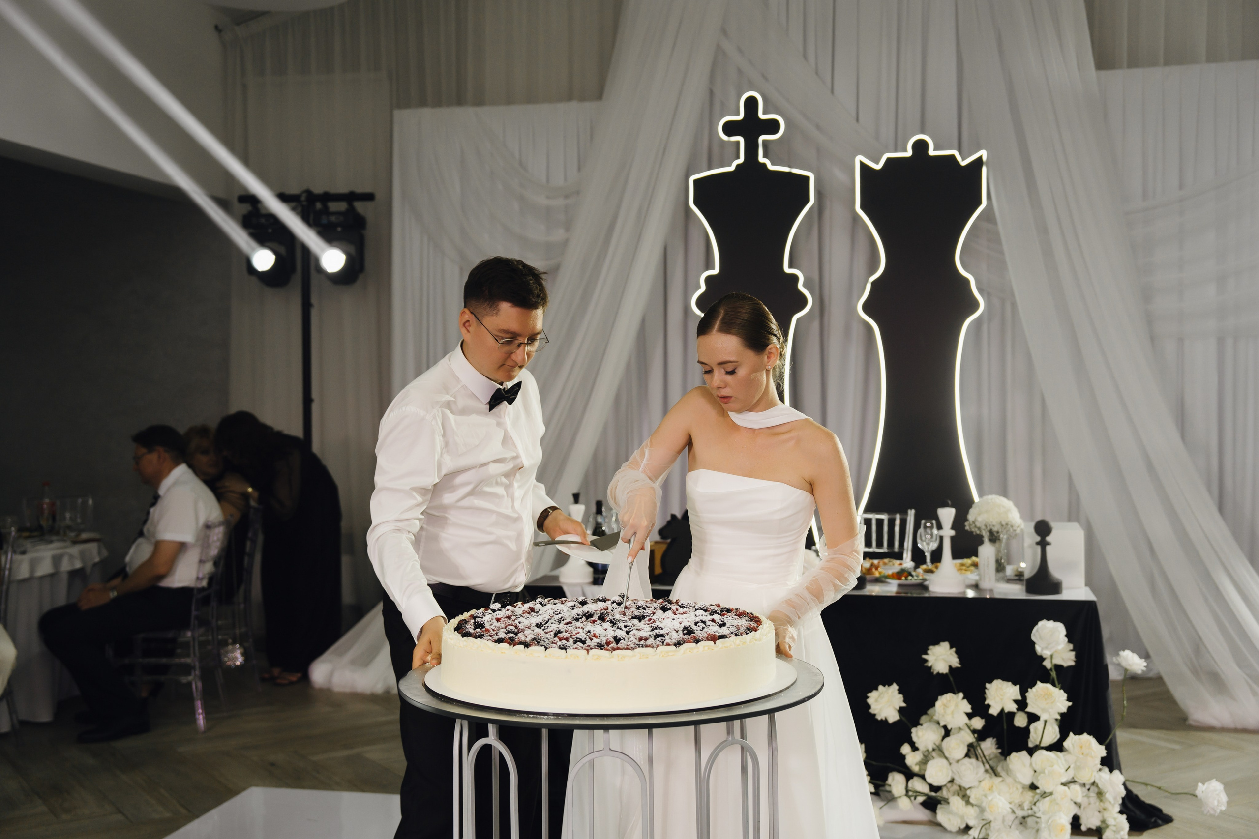 Владимир и Ангелина. Свадебный фотограф Воронеж Марина Грудинина