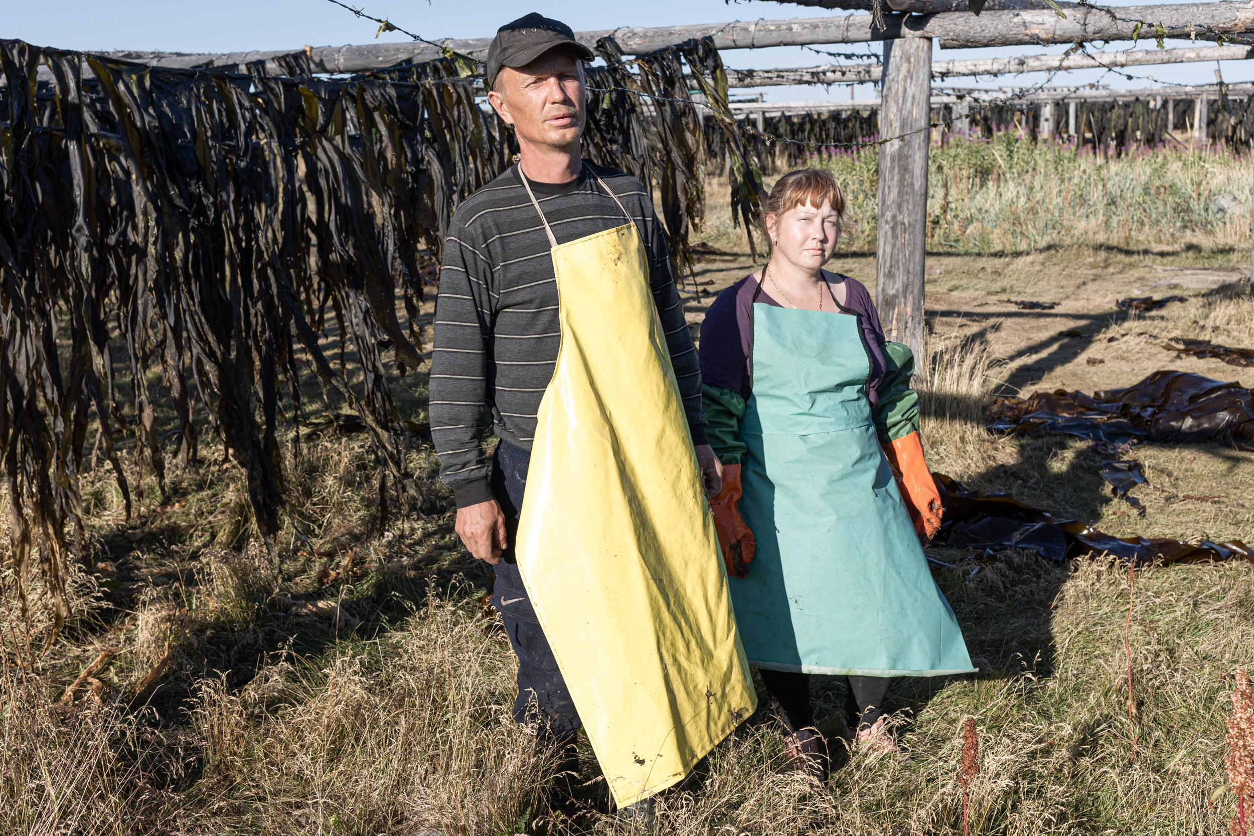 Остров на краю света. Yulia Nevskaya, documentary photographer and photojournalist