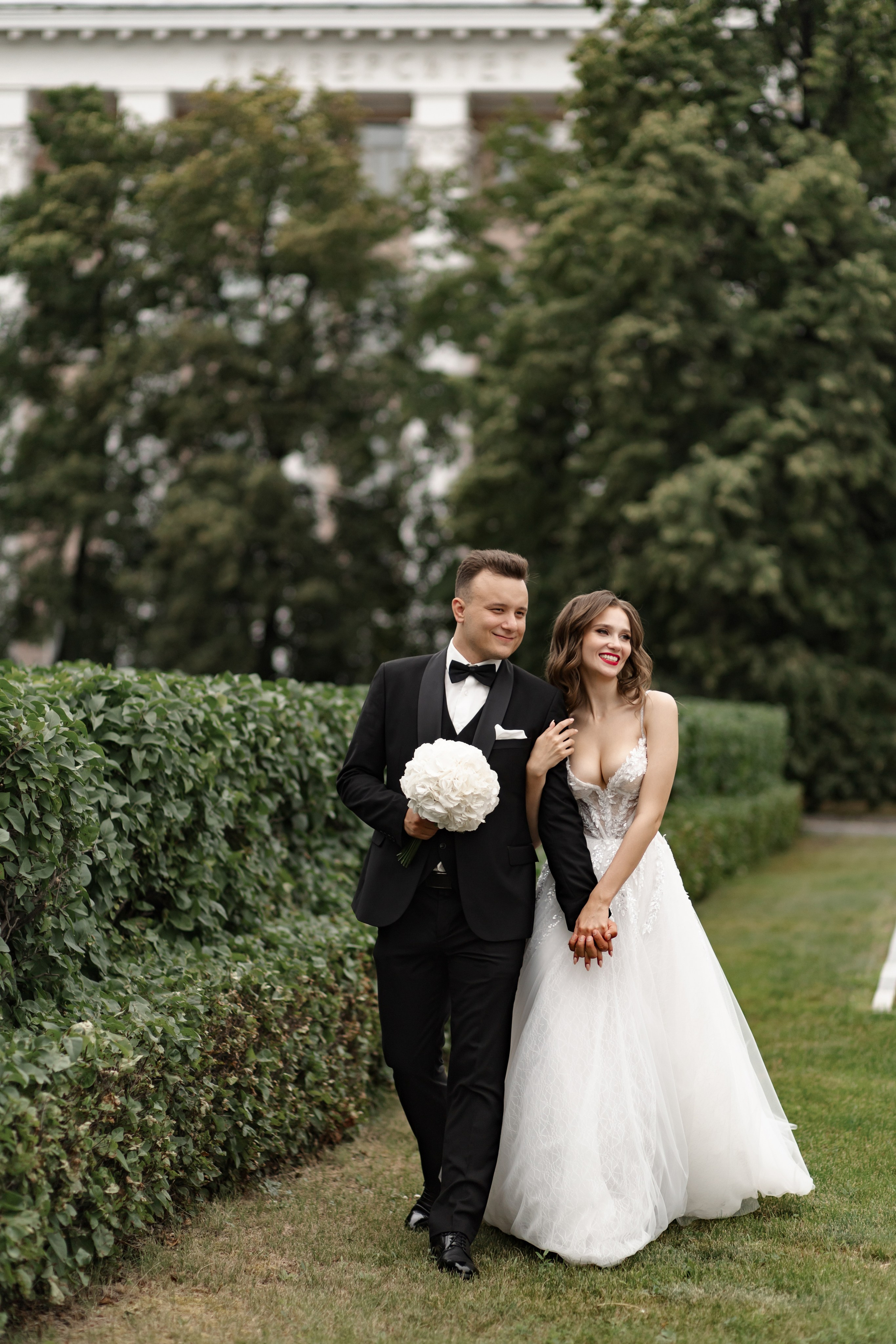 Алла и Николай. Щетинина Наталья свадебный фотограф Барнаул