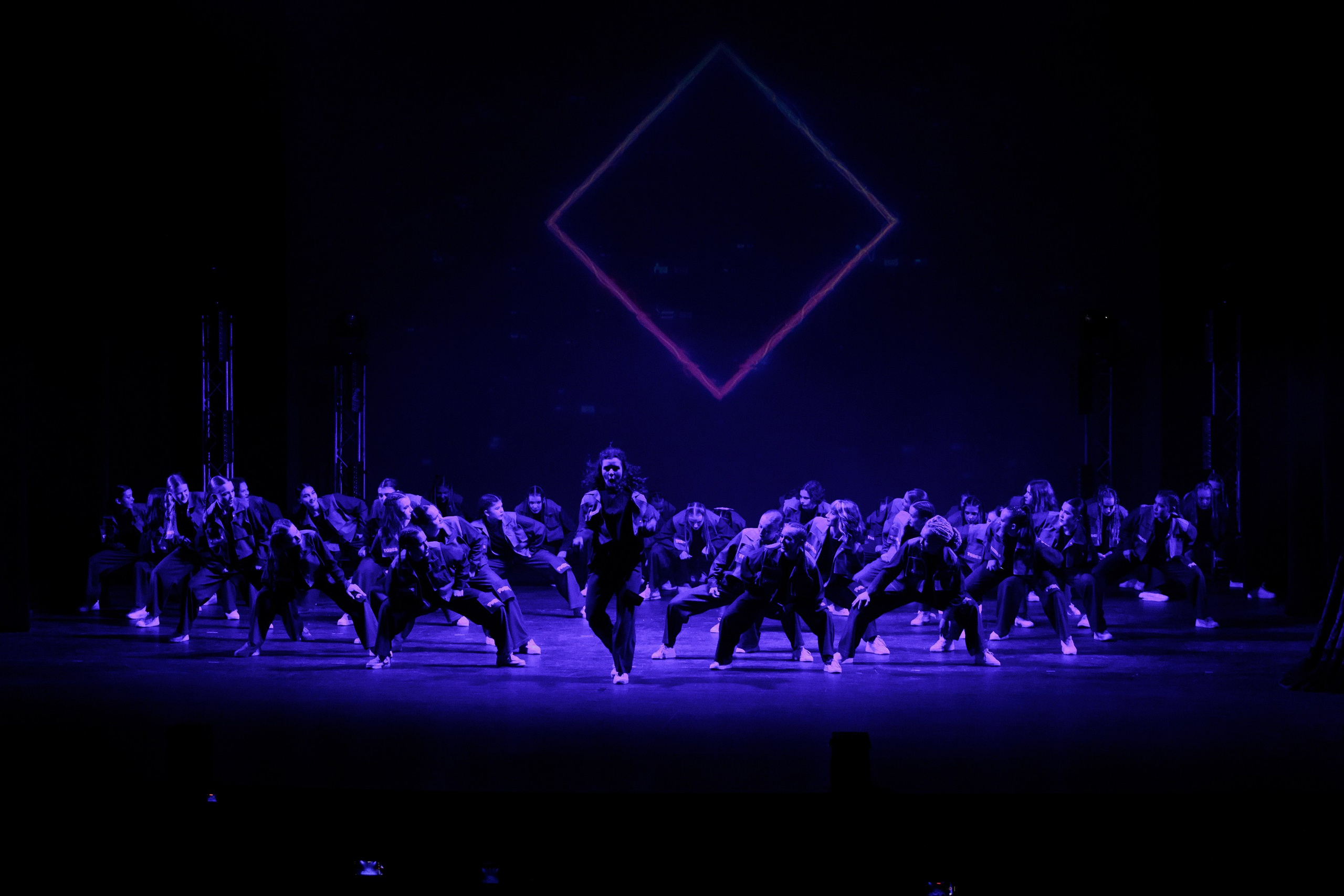 Отчётный концерт TODES Пермь. Фотограф Дмитрий Молчанов | Фотограф Пермь | Фотограф