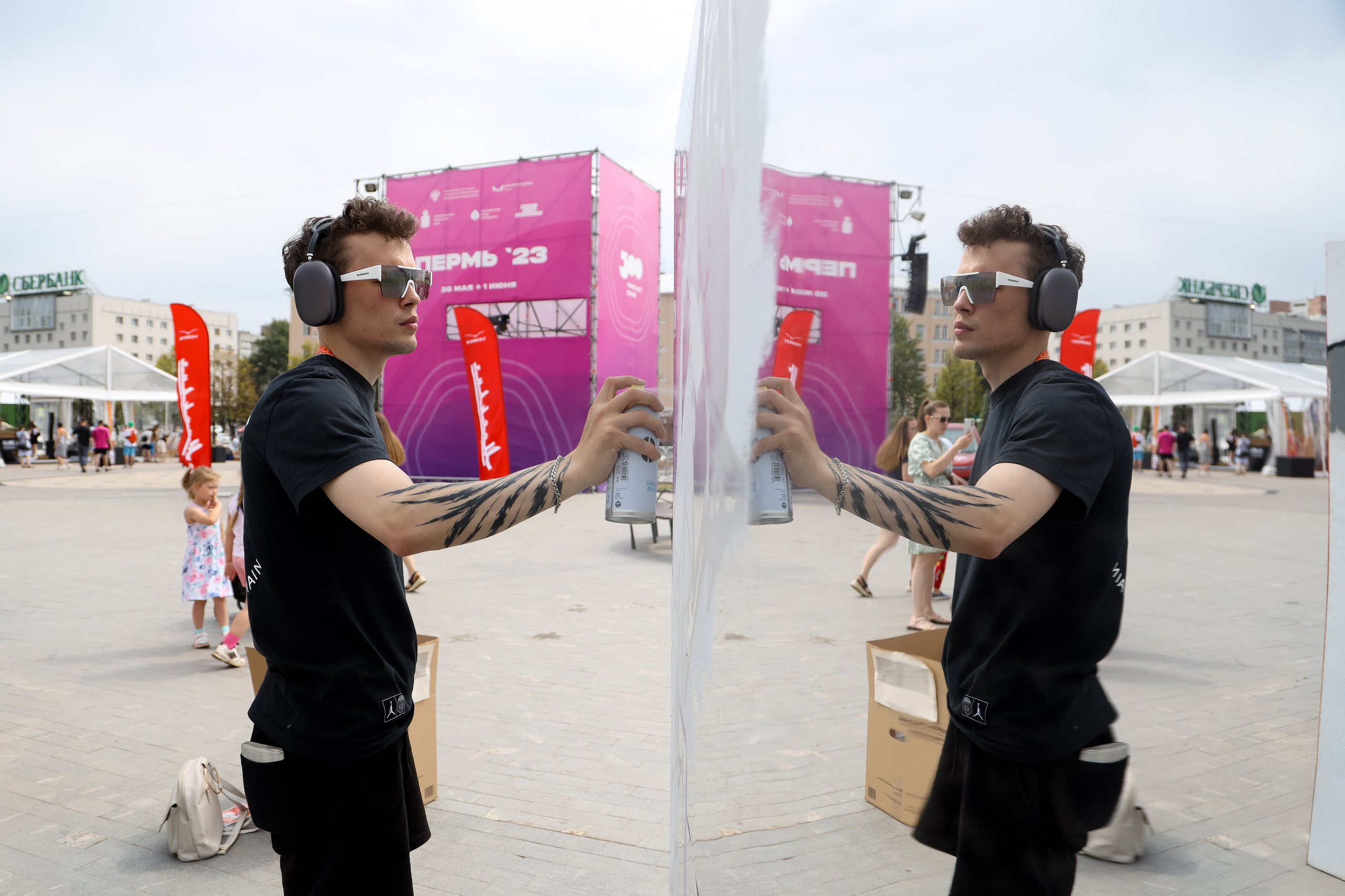 Российская студенческая весна 2023 Пермь. Фотограф Дмитрий Молчанов | Фотограф Пермь | Фотограф