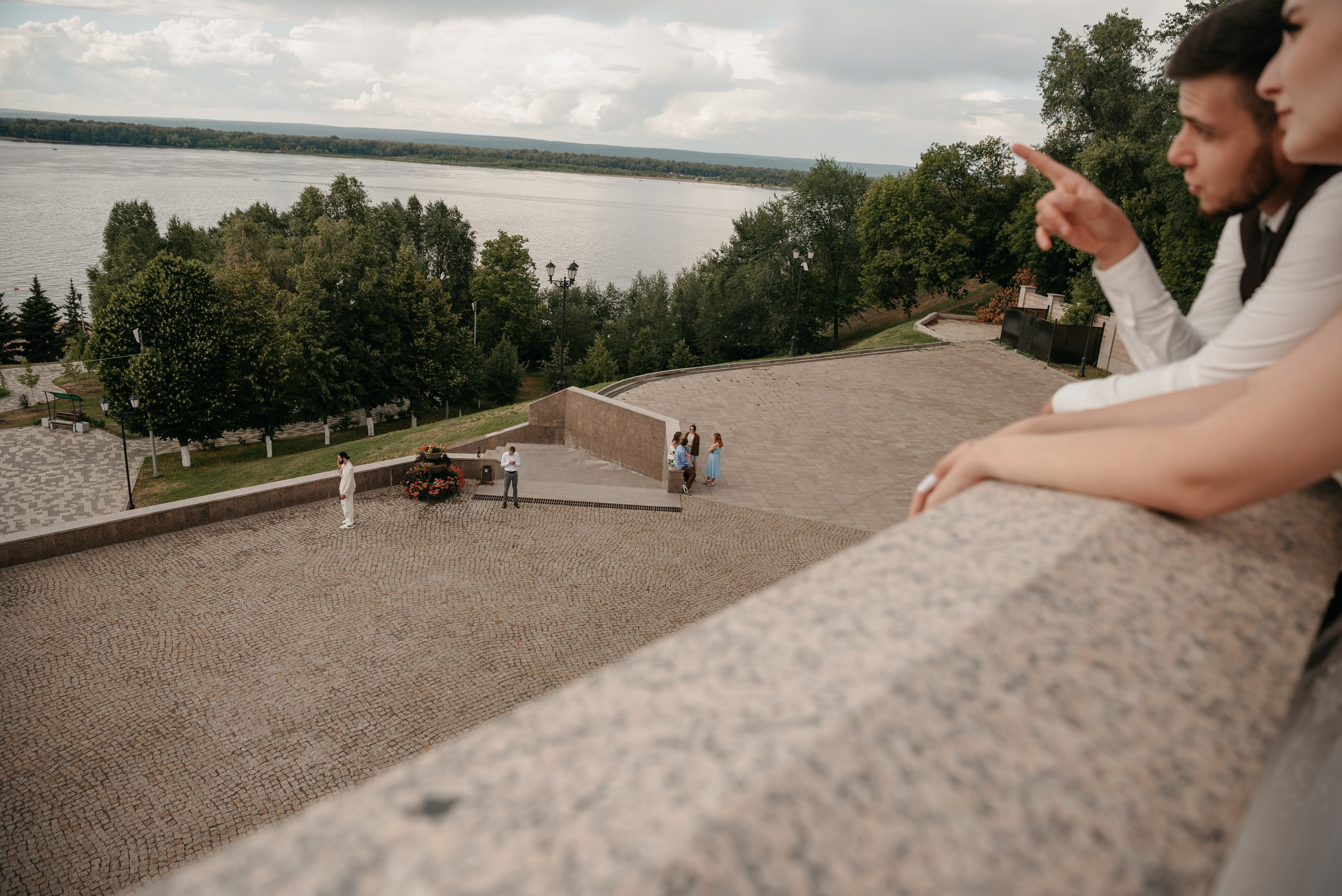 Прыгнем вместе. Свадебный и семейный фотограф в Самаре Любовь Атюшева