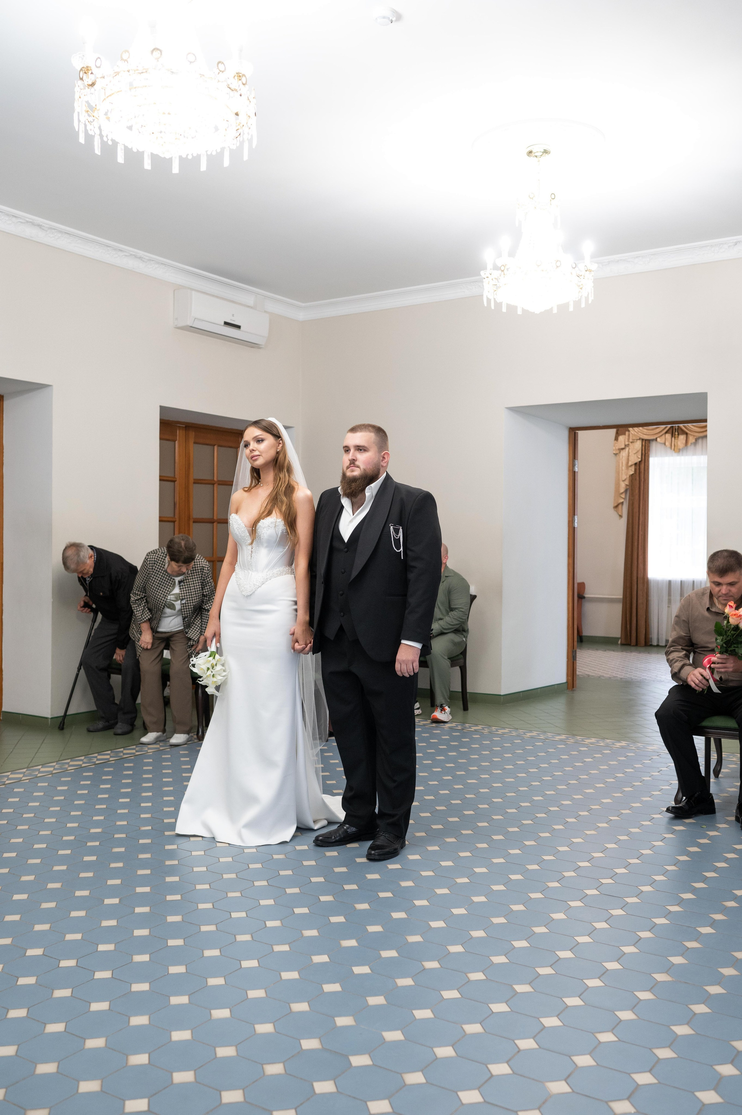 Вадим и Виктория. Свадебный, портретный, коммерческий, предметный фотограф в Ставрополе Иван Белашов