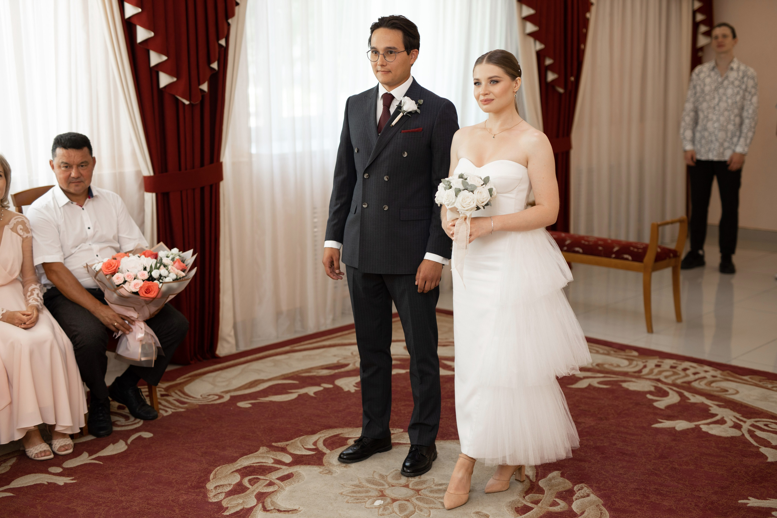 Линар Аделина. Фотограф Александр Литвинов