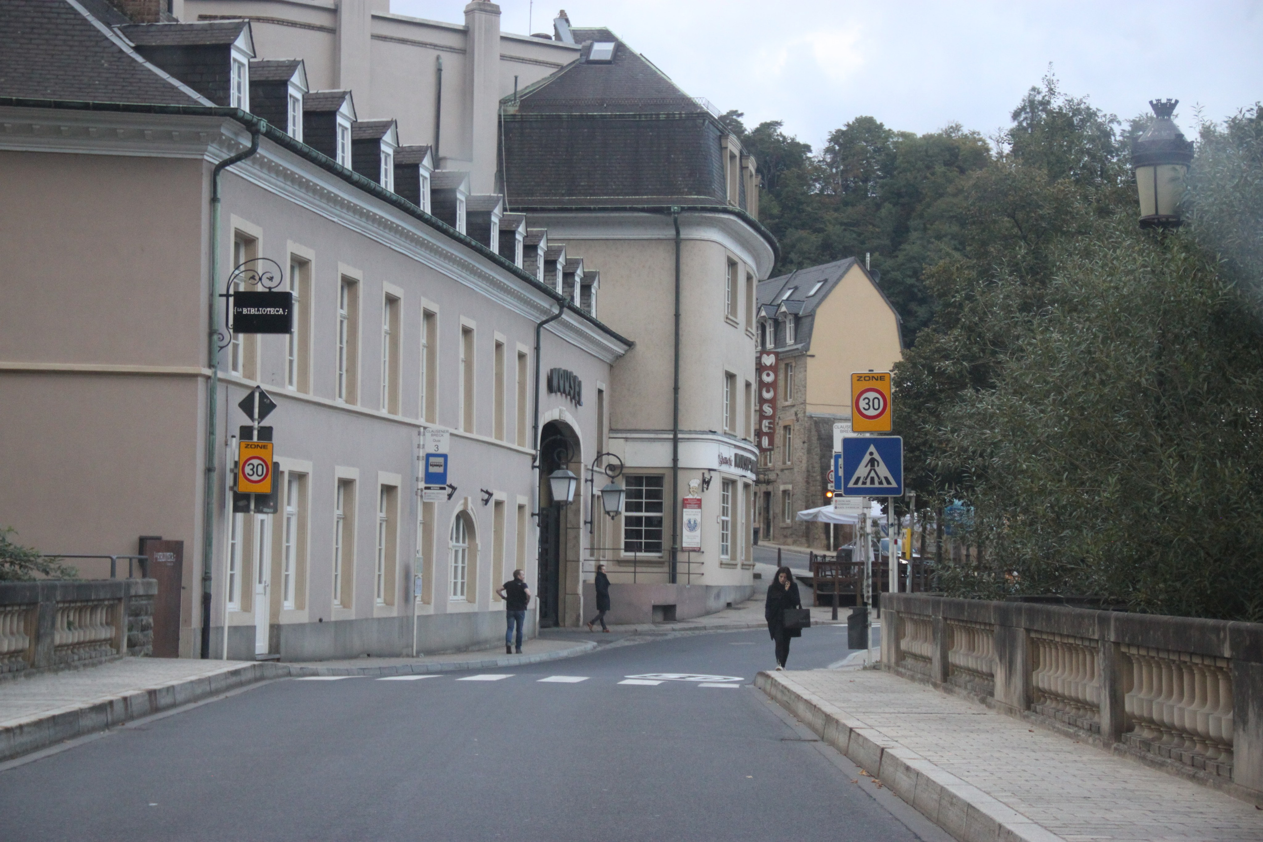 Luxembourg. Andrey Filippov Photographer