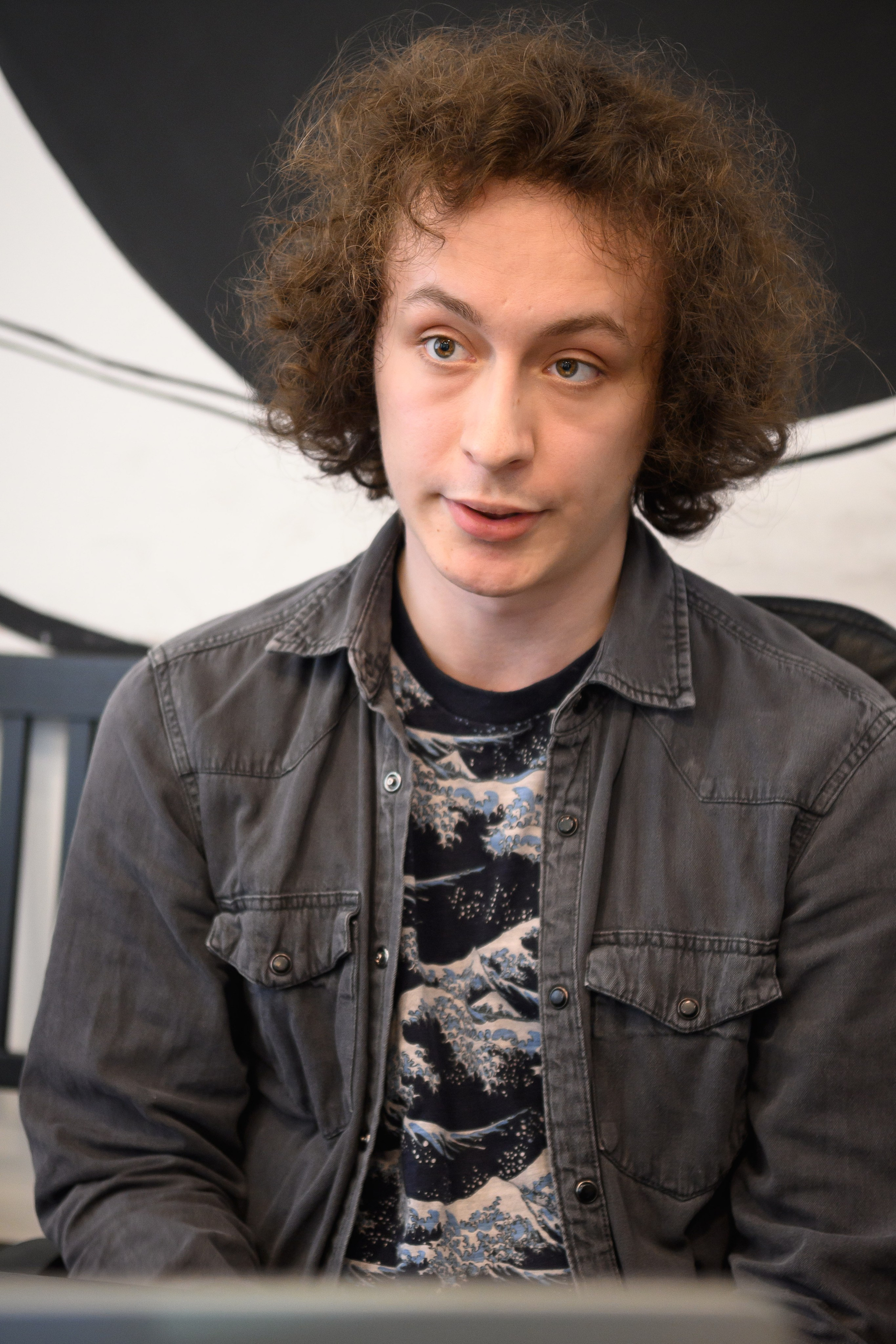 Научный круглый стол. Ларичев Алексей — индивидуальный и репортажный фотограф Москва