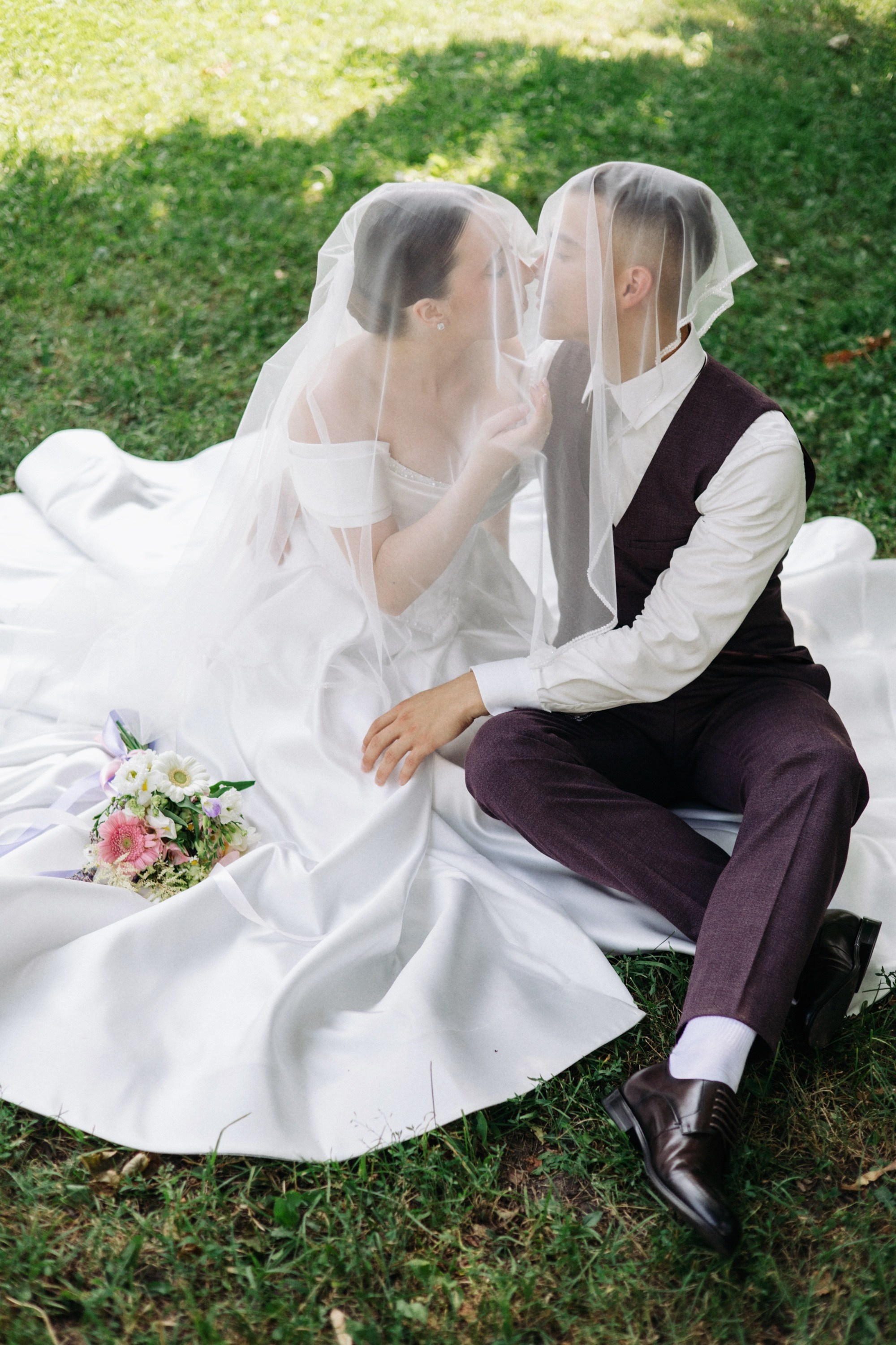 Влад&Настя. Свадебный фотограф Церковная Алёна.Десногорск, Смоленск