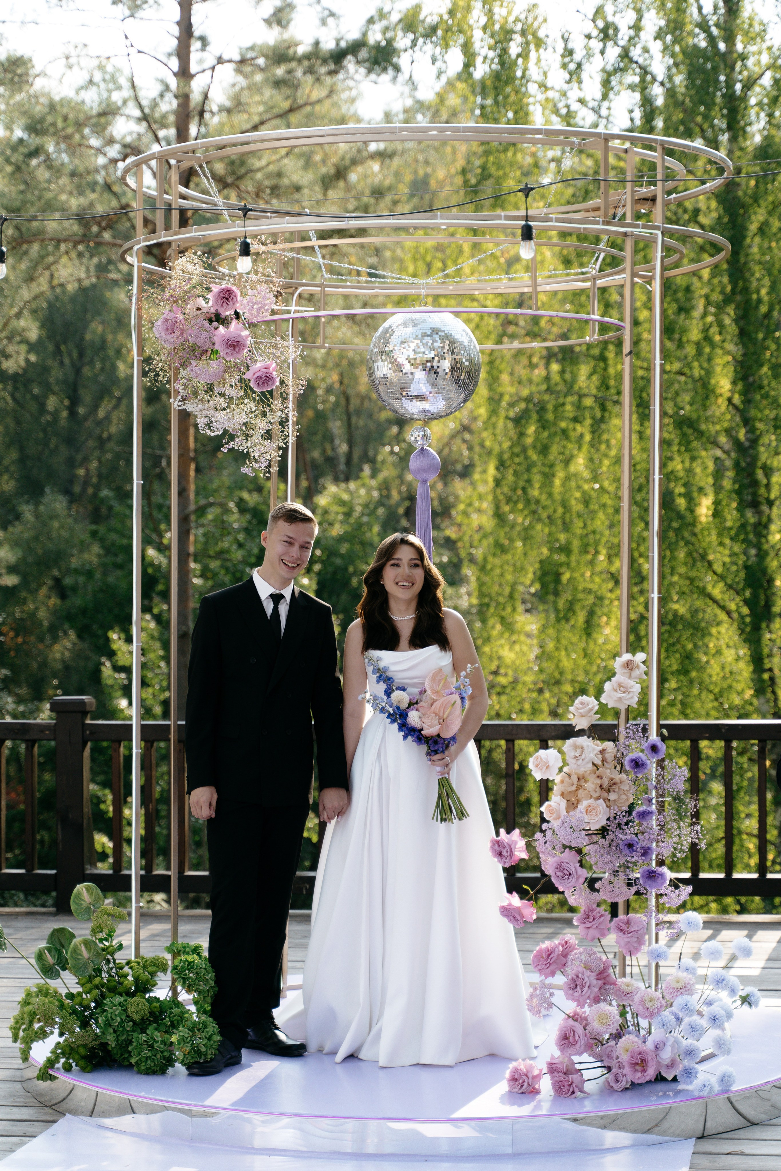 Даня и Даша. Свадебный фотограф в Москве и Владимире Егор Дмитриев