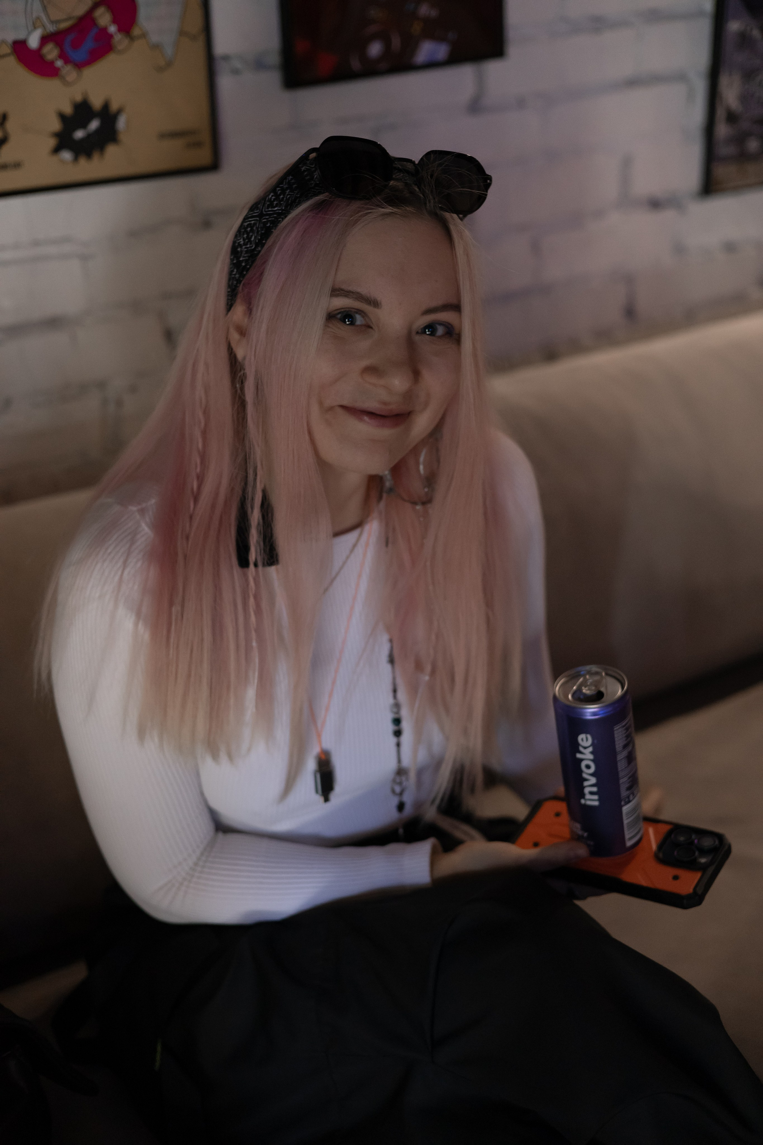 NoBadDays репортаж. Главная