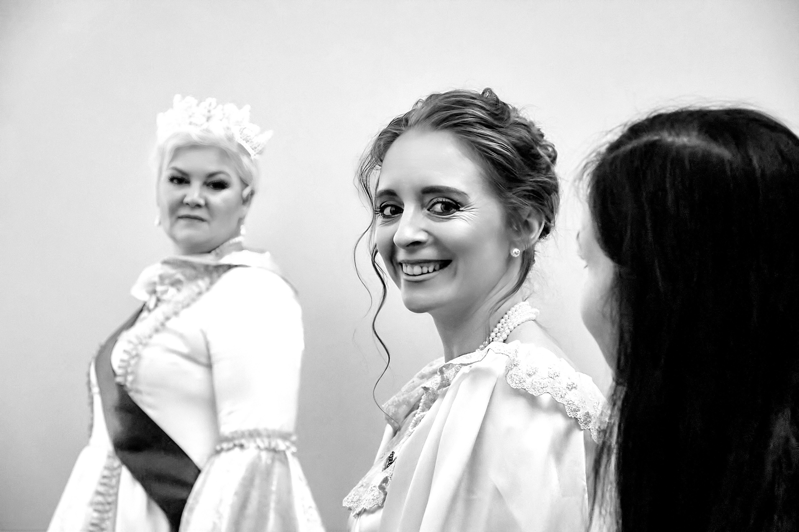 Финал «Бизнес-мама». Фотограф в Смоленске Ася Польшина