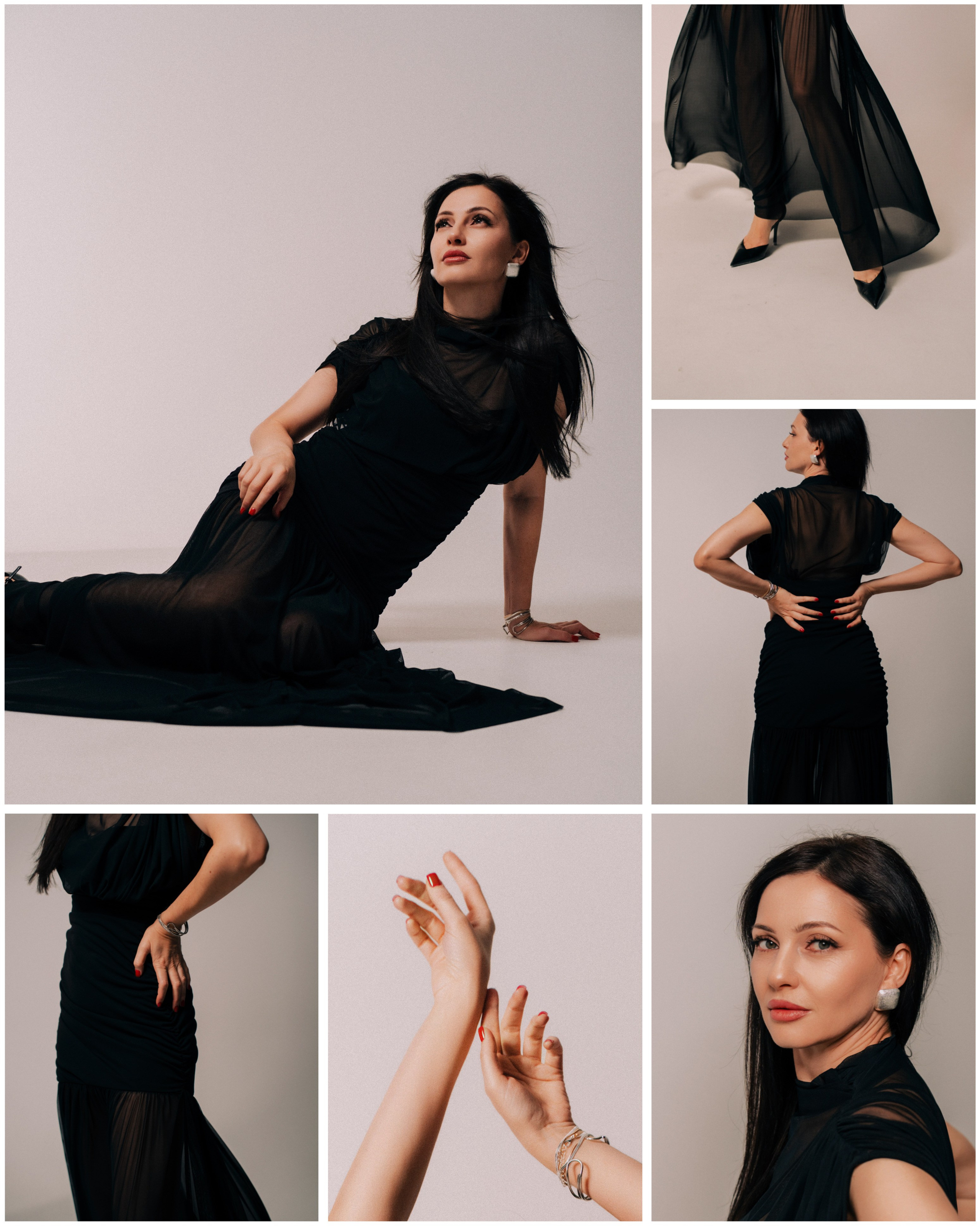 Фотосессия Надие в стиле Женский Портрет. Бизнес-портрет в Крыму — Алие Кадырова | Фото для личного бренда