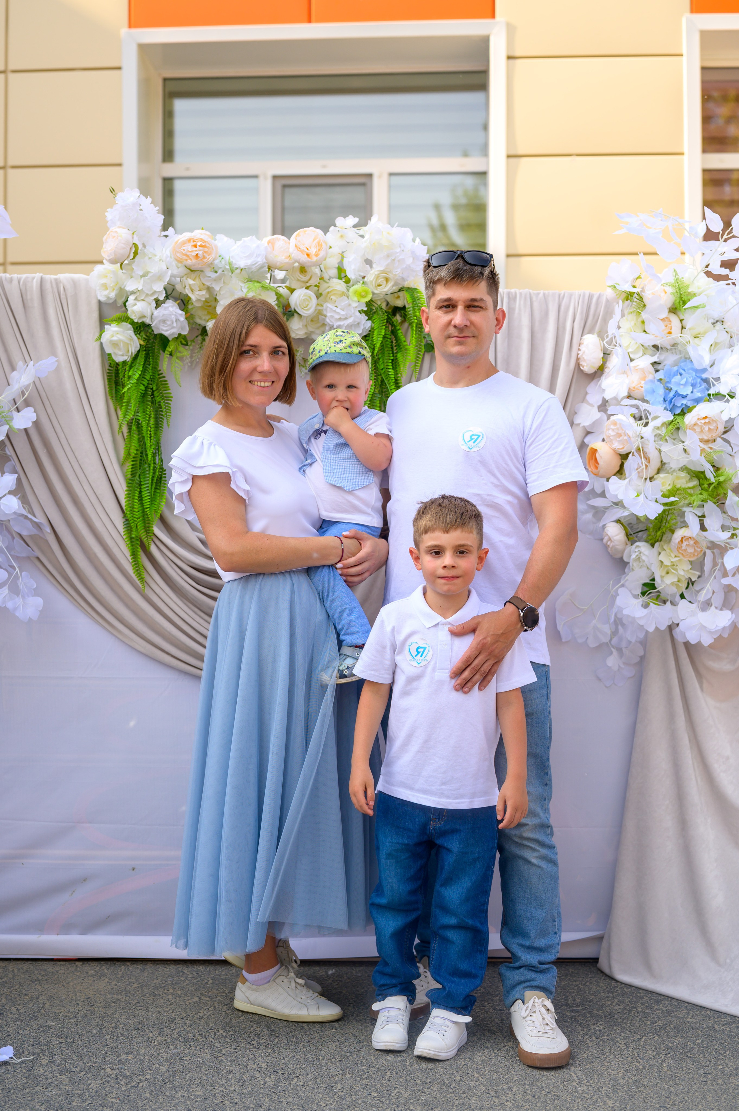 Репортаж выпускного группа «Фантазёры» 3 садик. Фотограф новорожденных, семейный детский в Тюмени Татьяна Морозова