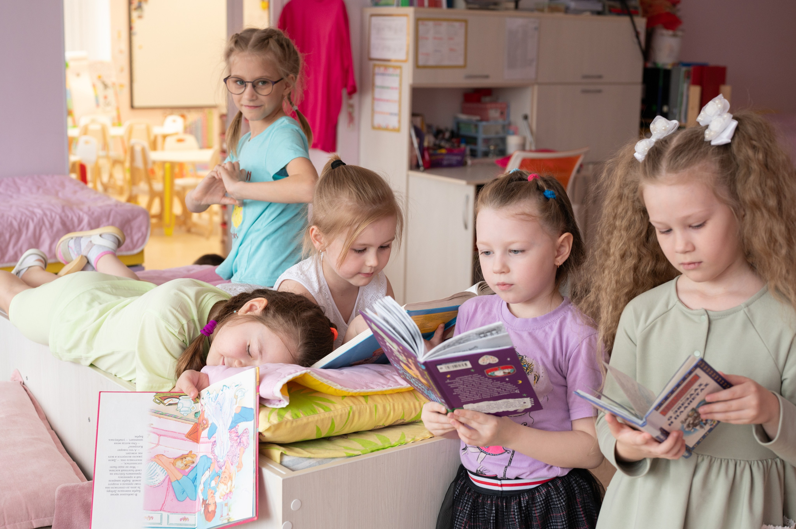 Группа " Почемучки» 3 сад. съемка в садике. Фотограф новорожденных, семейный детский в Тюмени Татьяна Морозова