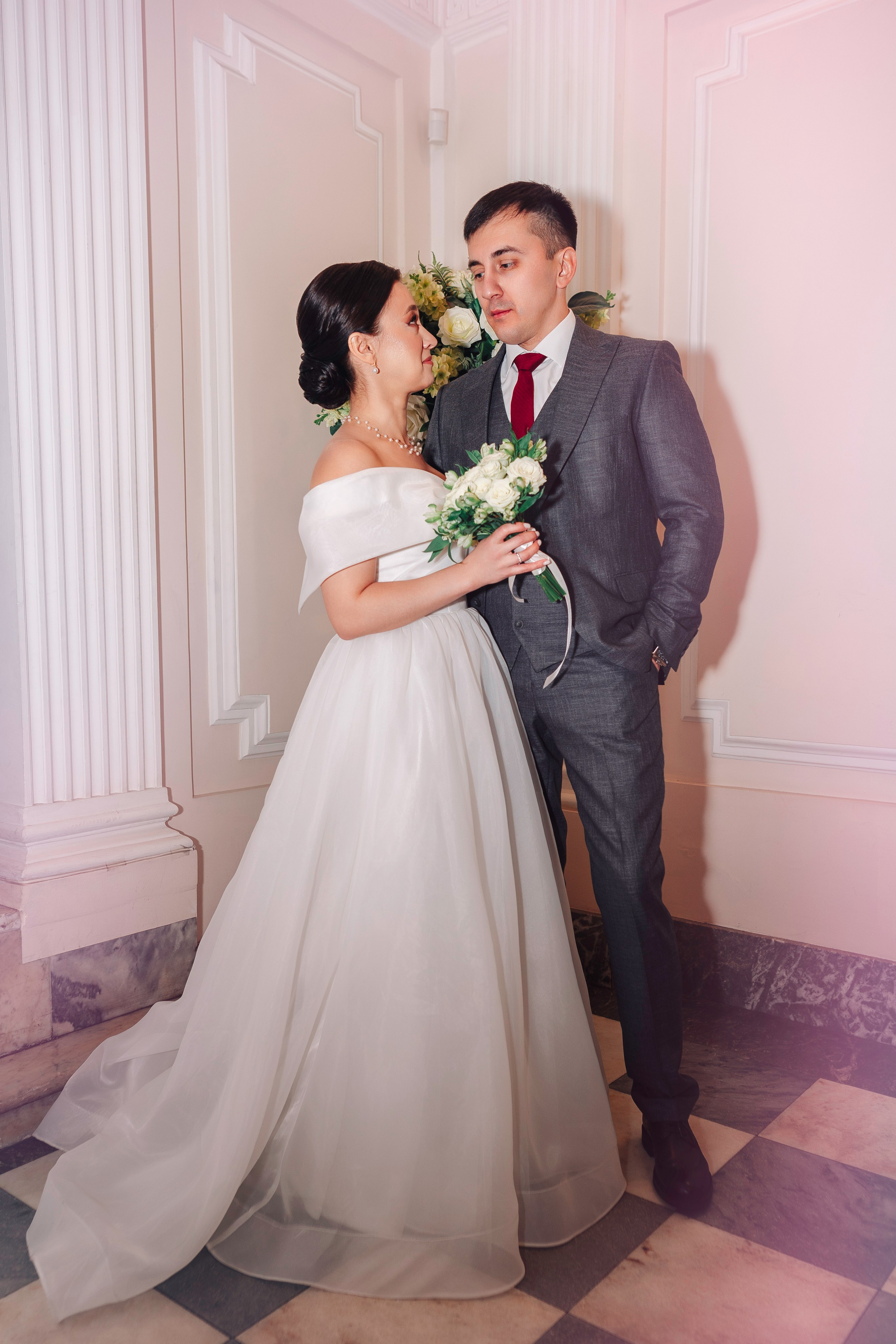 Свадебная фотосессия в Санкт-Петербурге. Роман Шитиков —свадебный, семейный фотограф в Санкт-Петербурге