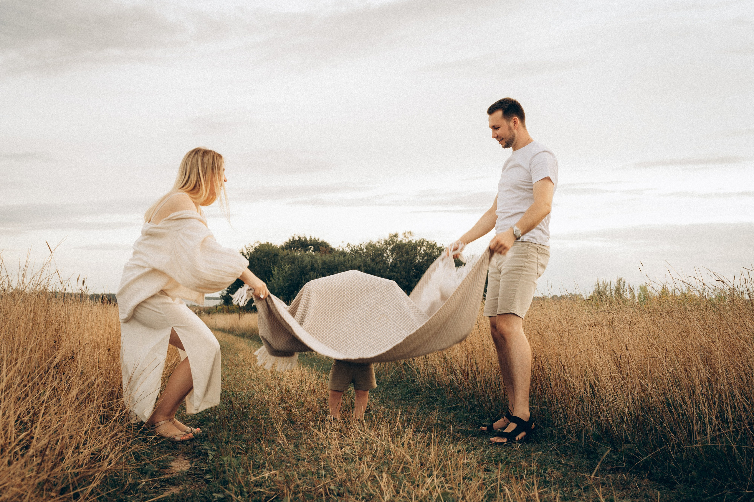 Поймай Никиту, если сможешь. Семейный фотограф МОСКВА/Королёв