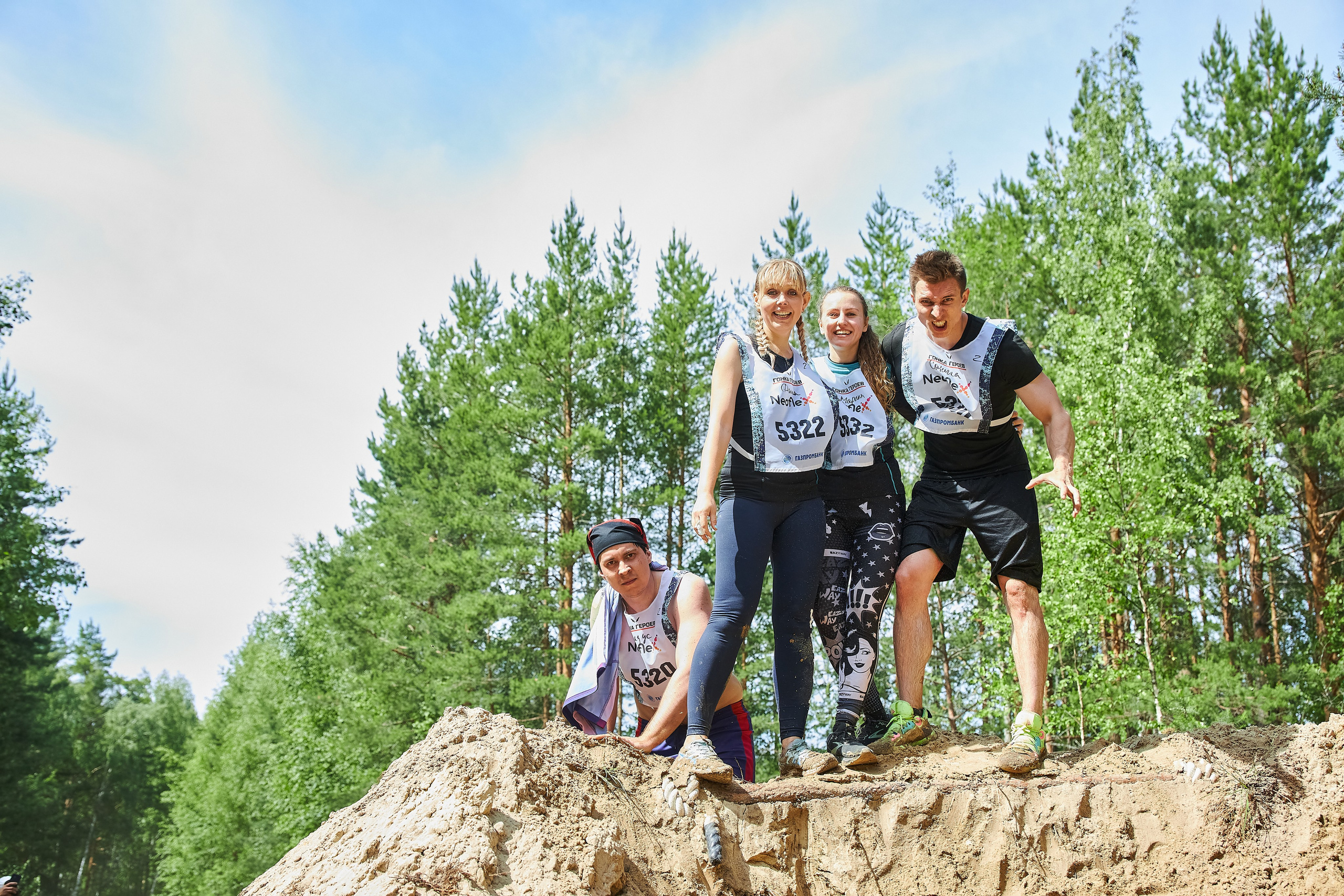 Гонка Героев. Кокорин Евгений Фотограф