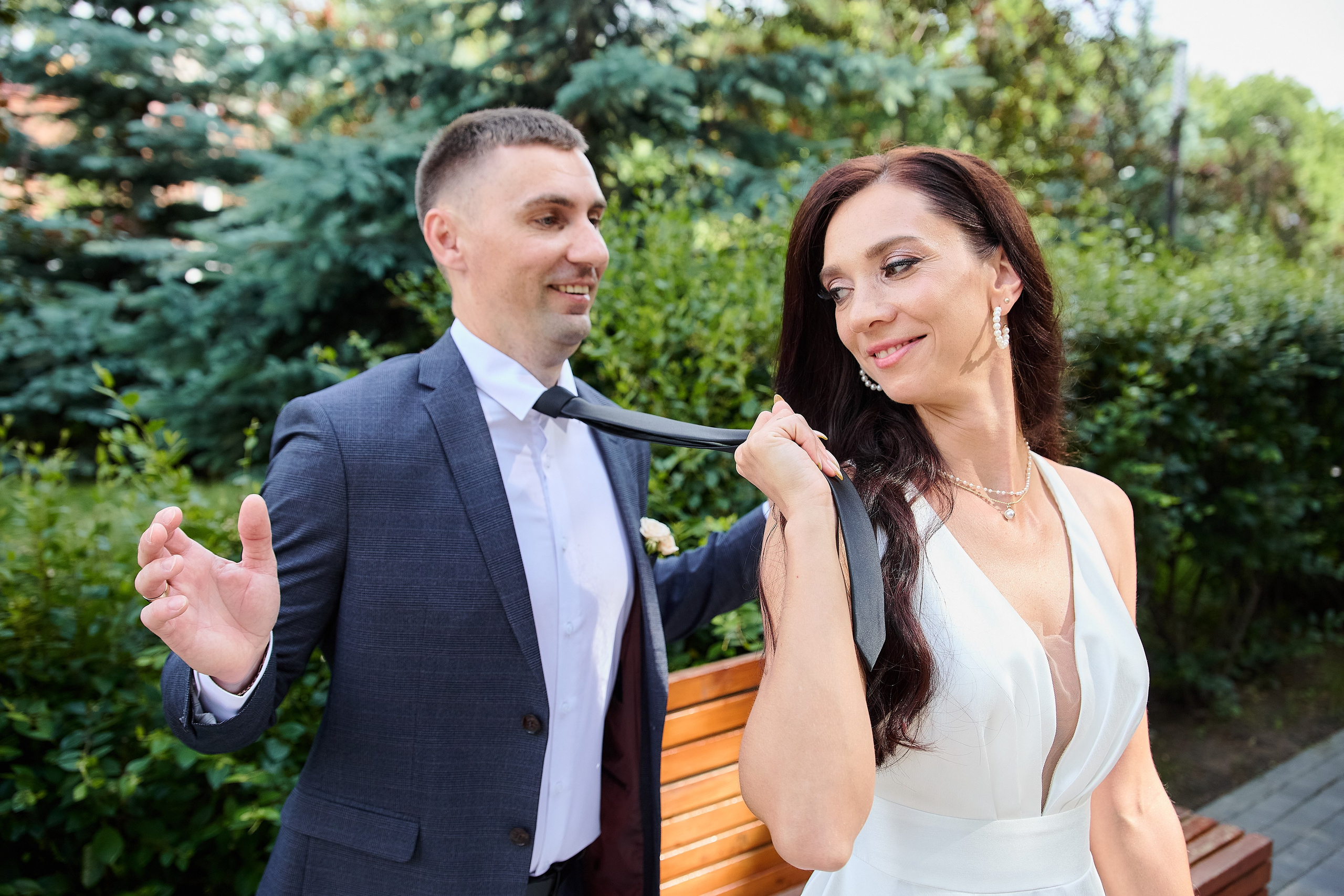 Анна и Александр. Кокорин Евгений Фотограф