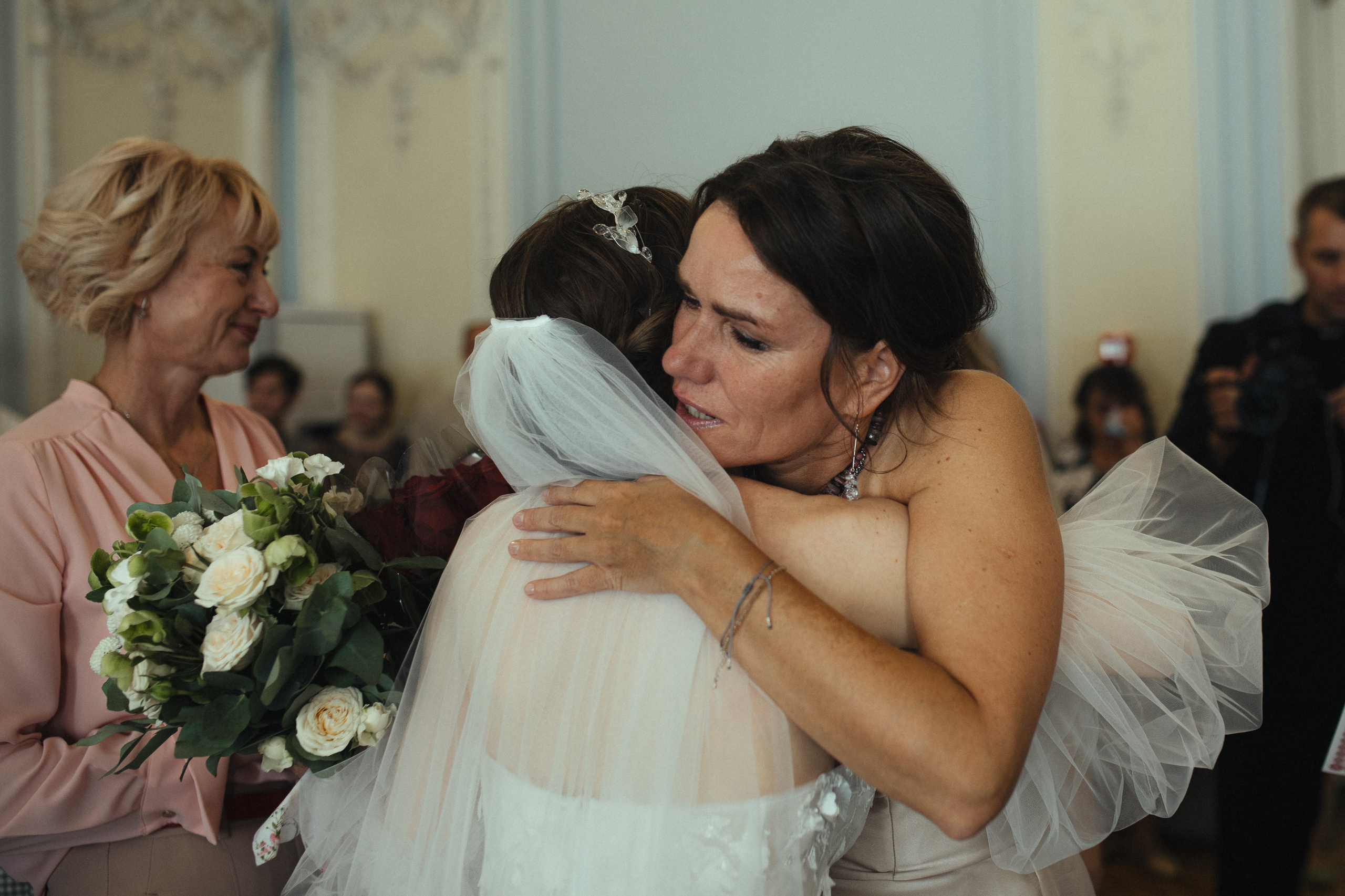 Настя и Матвей. Свадебный фотограф Санкт-Петербург Питер Сальникова Анна