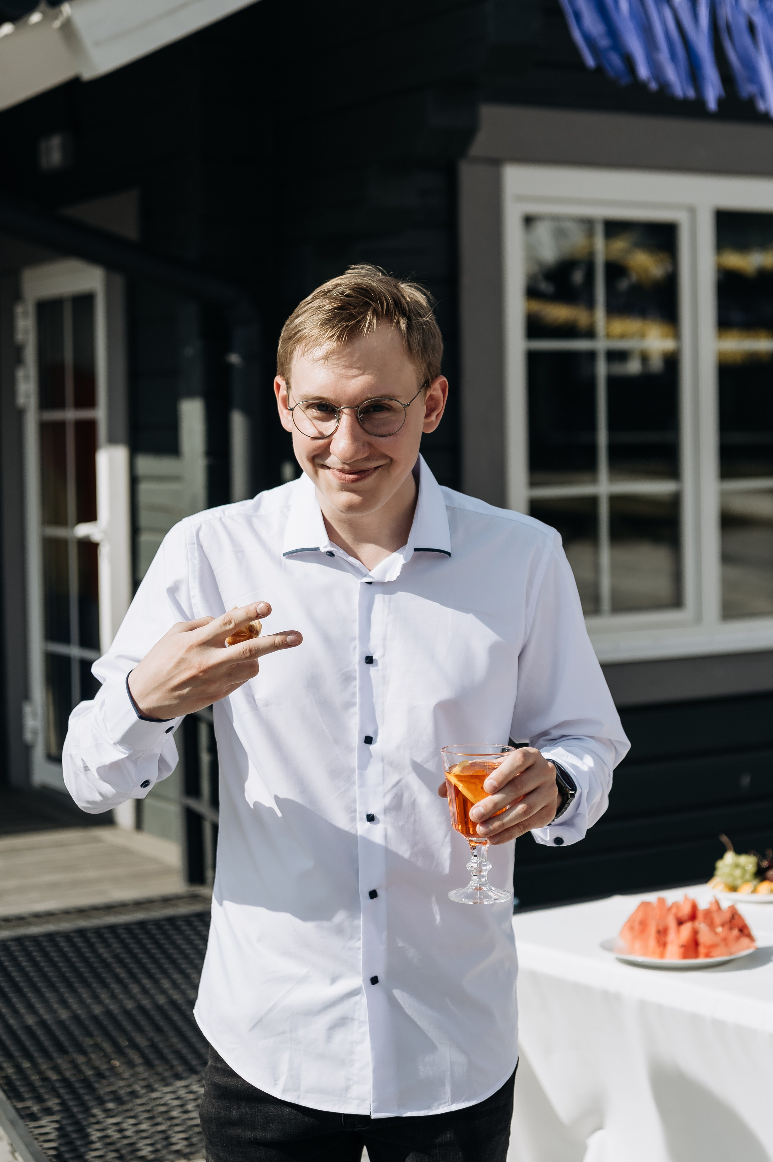 Юля и Денис