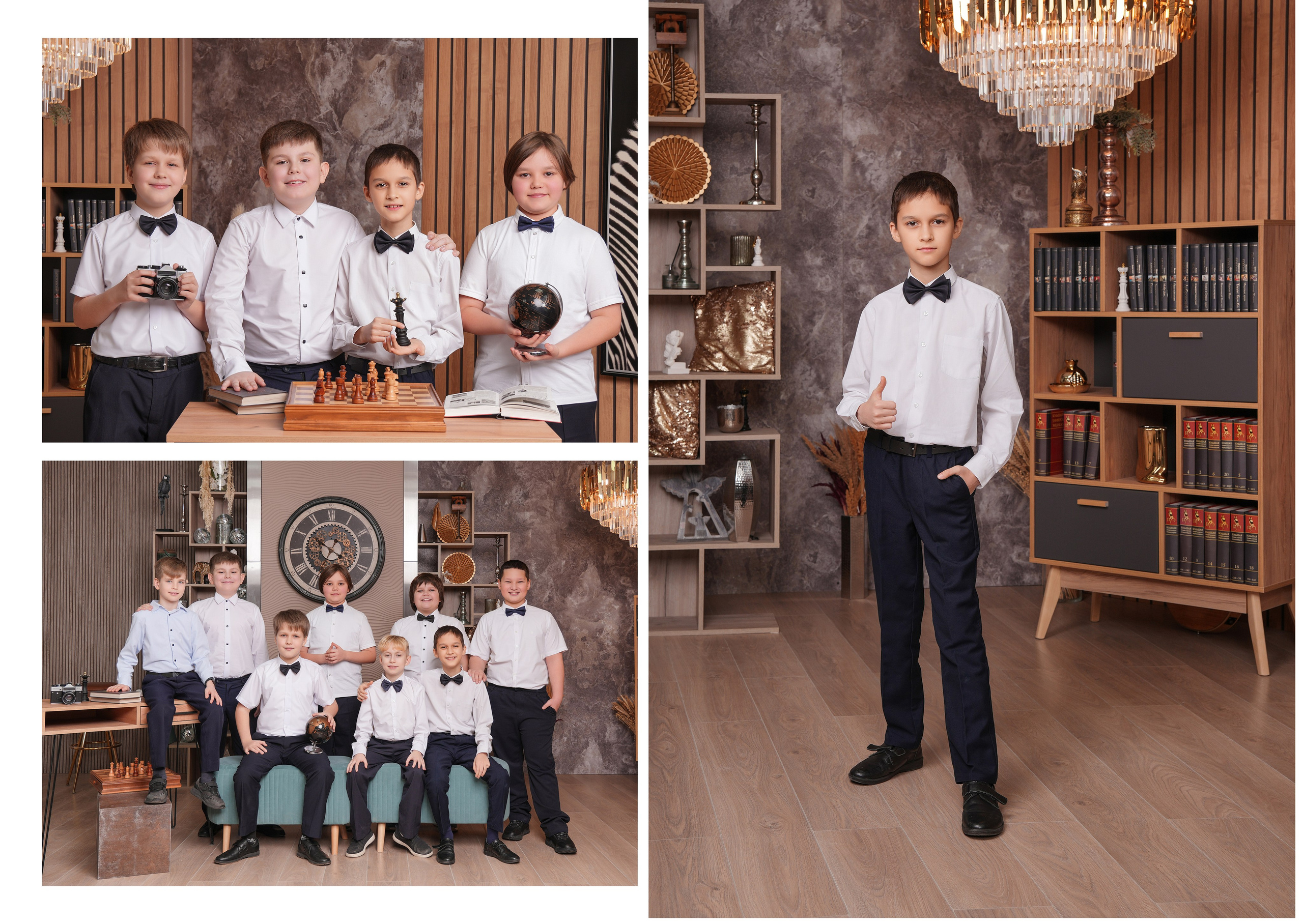 ГИМНАЗИЯ 3 4. Красивый выпускной альбом в Краснодаре