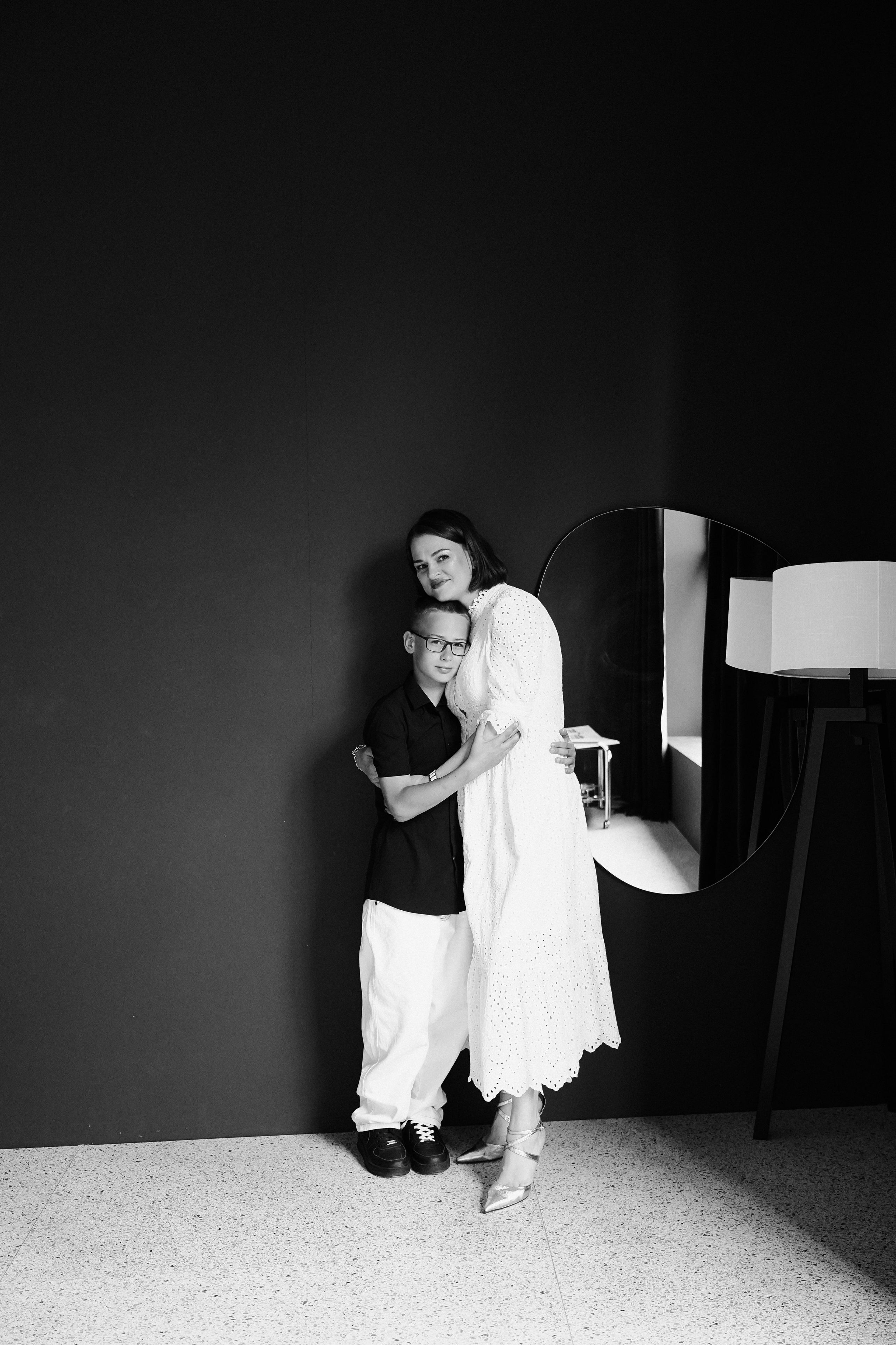 Семейная съёмка для Жанны. Фотограф с психологическим образованием