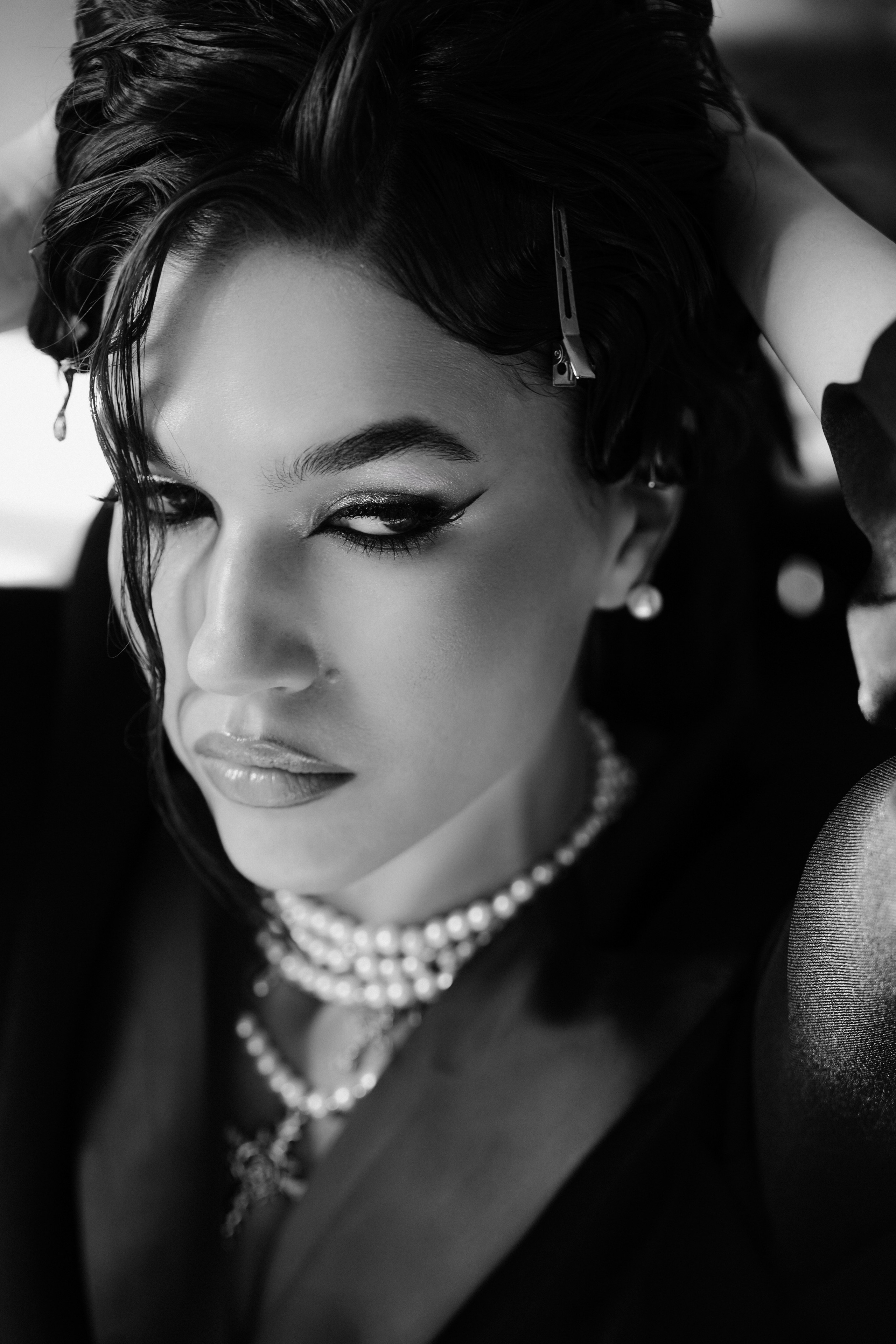 Анастасия / фотосессия в студии. Фотограф с психологическим образованием