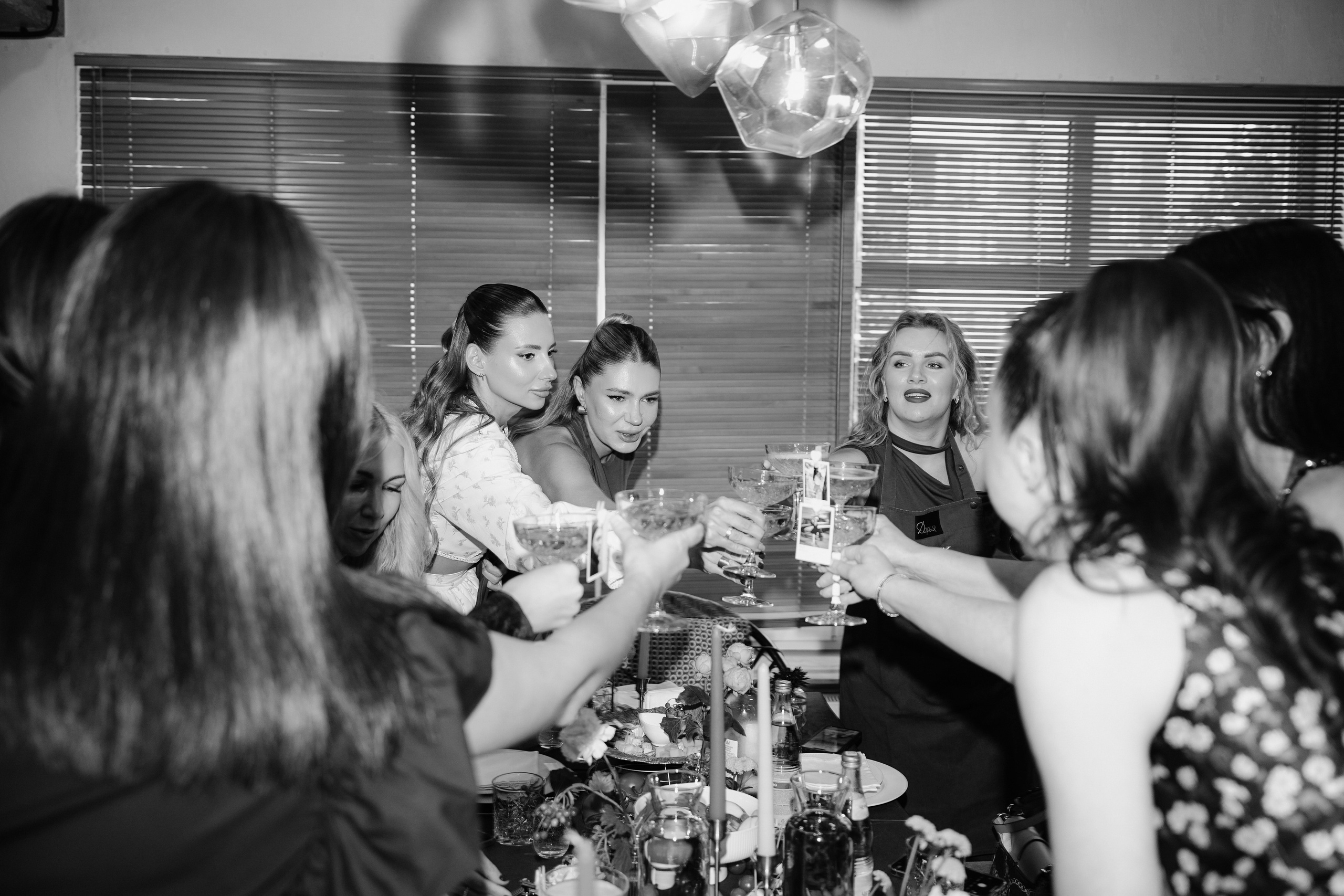 День рождения Кристины и Юлии. Фотограф с психологическим образованием